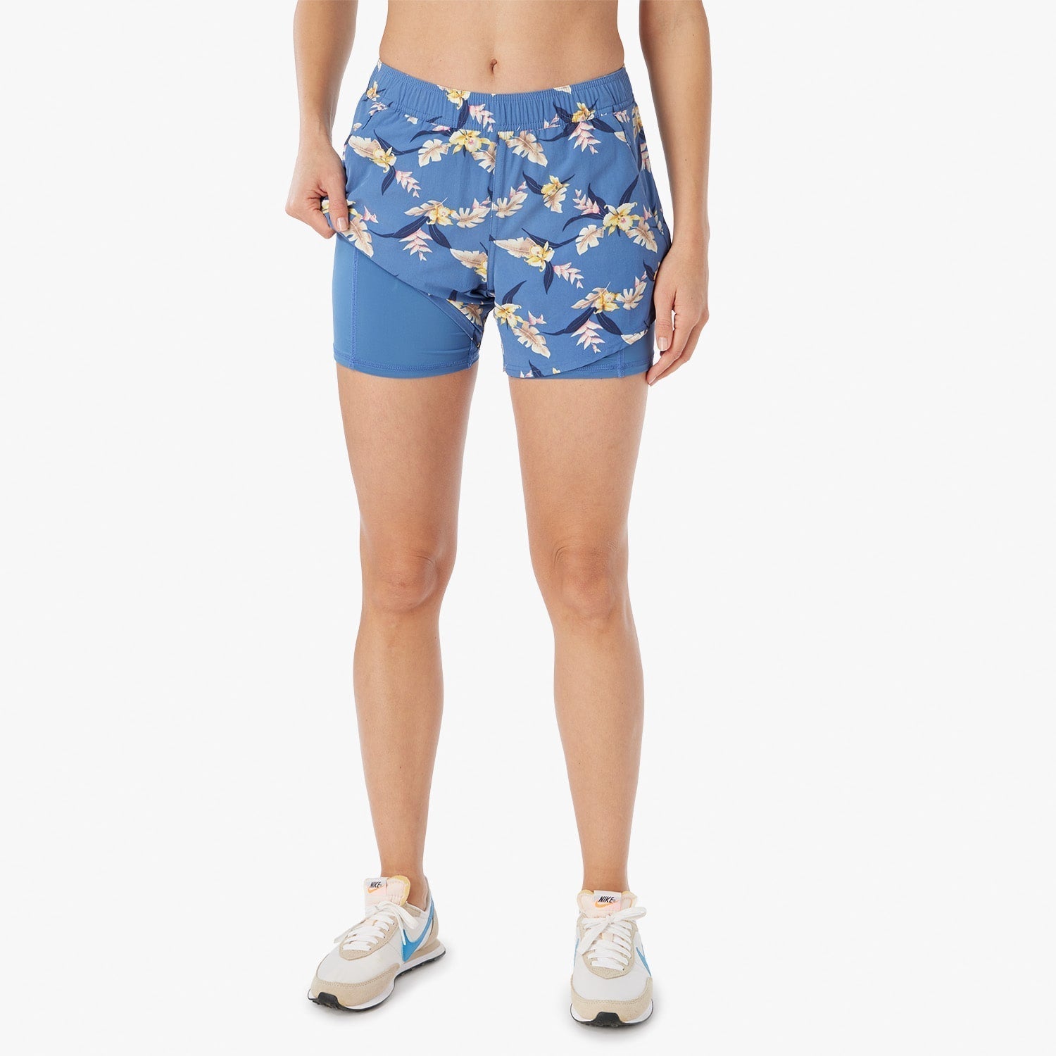  The Corliss Short | Tropical Twilight
