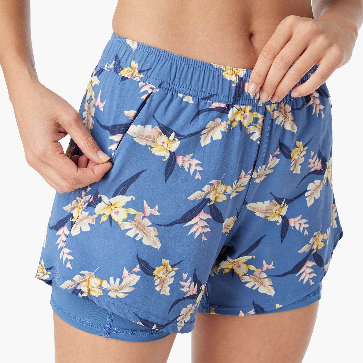  The Corliss Short | Tropical Twilight