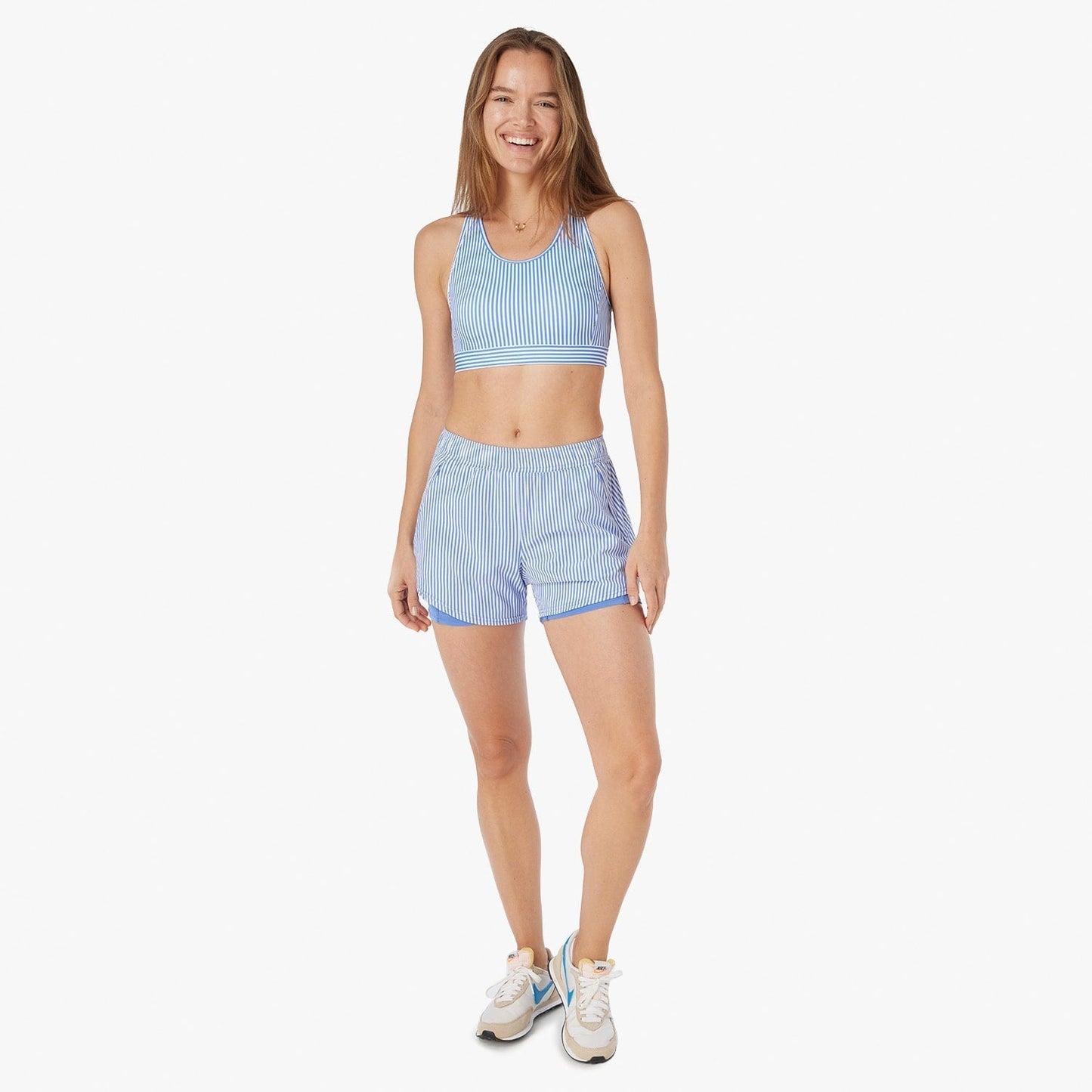  The Corliss Short | Sailing Stripe