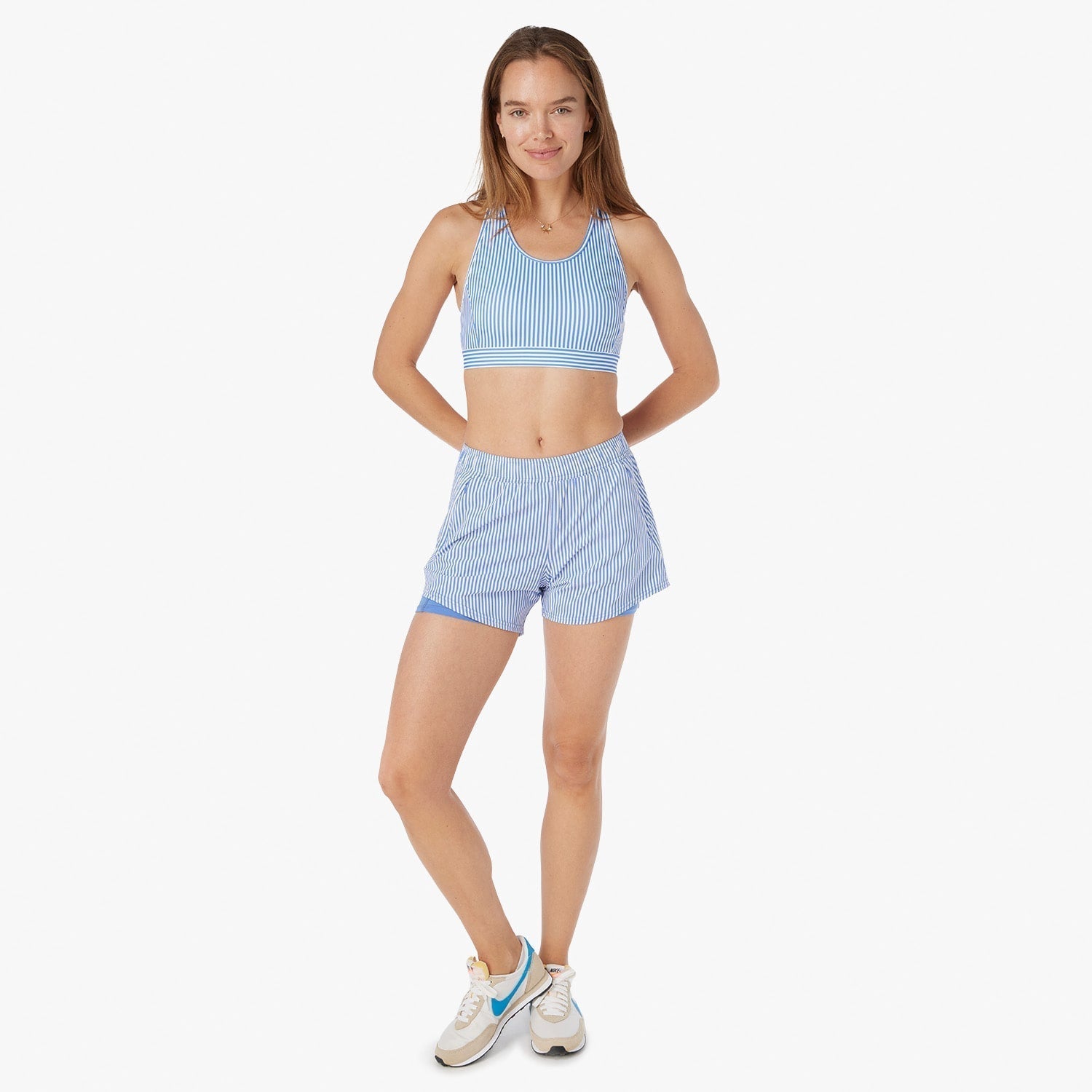  The Corliss Short | Sailing Stripe