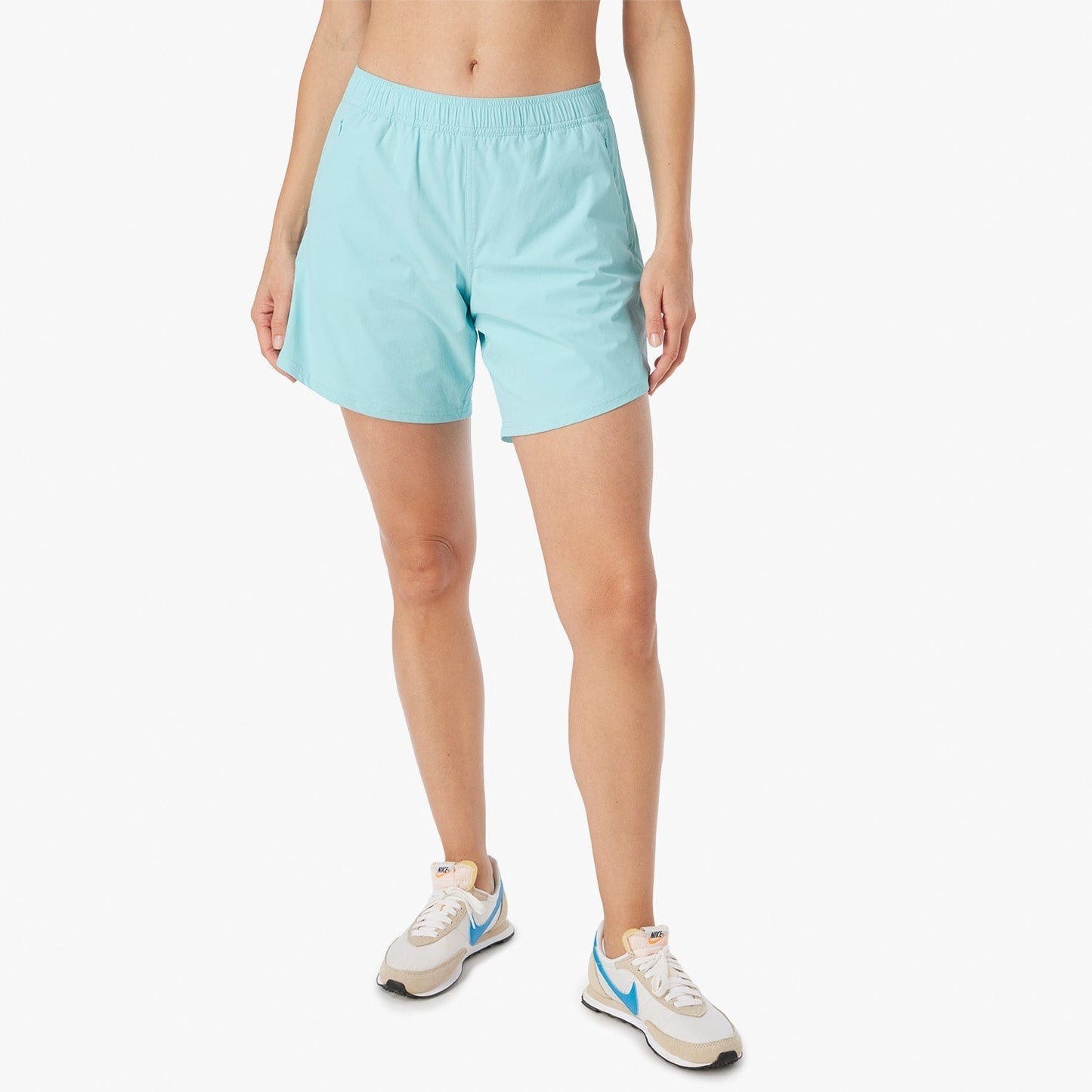  The Corliss Short | Antigua Sand