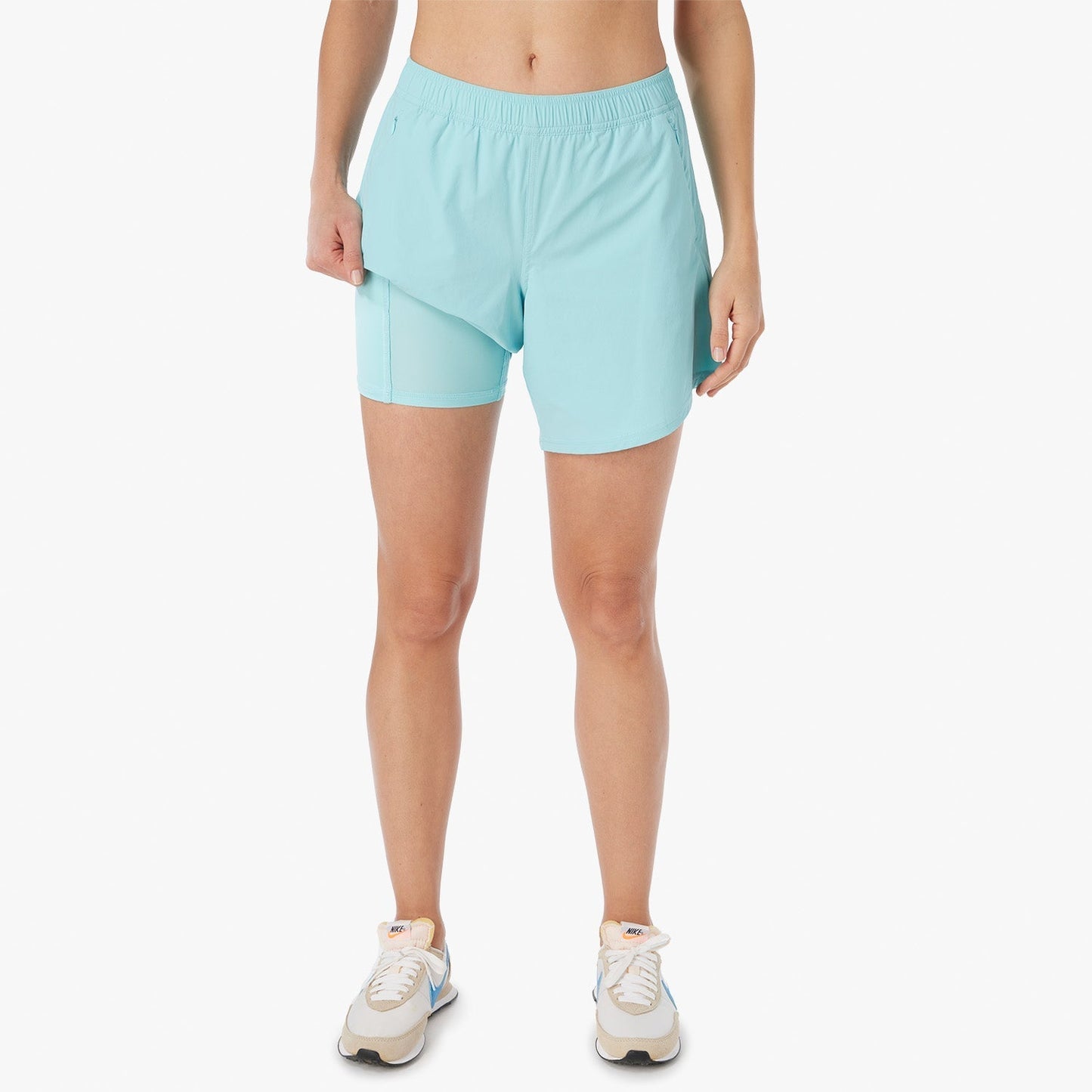  The Corliss Short | Antigua Sand
