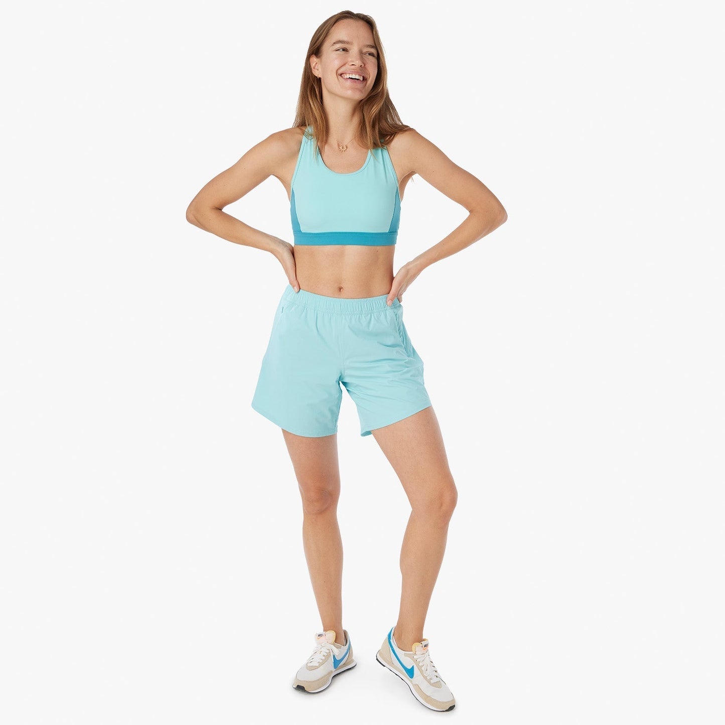  The Corliss Short | Antigua Sand