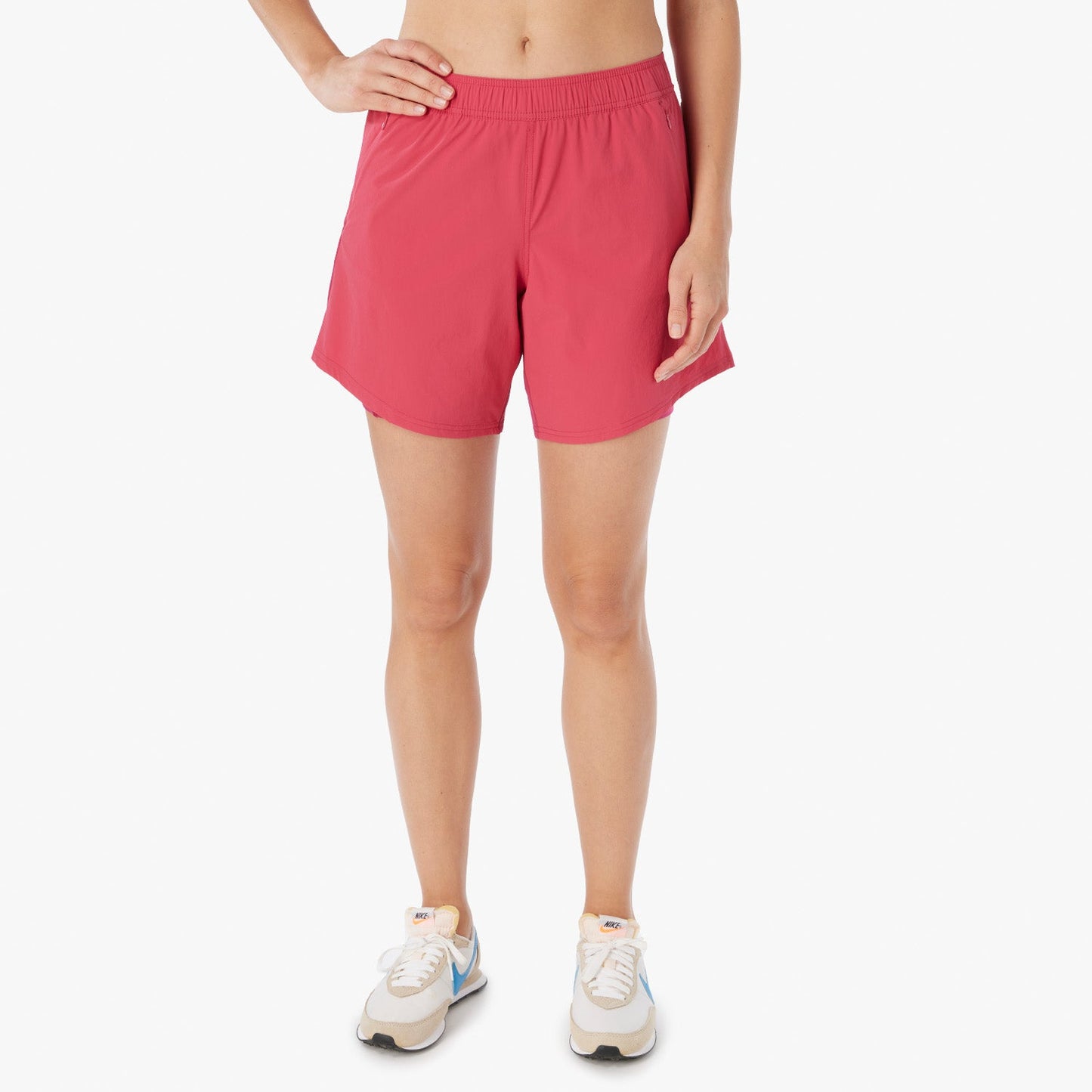 The Corliss Short | Raspberry