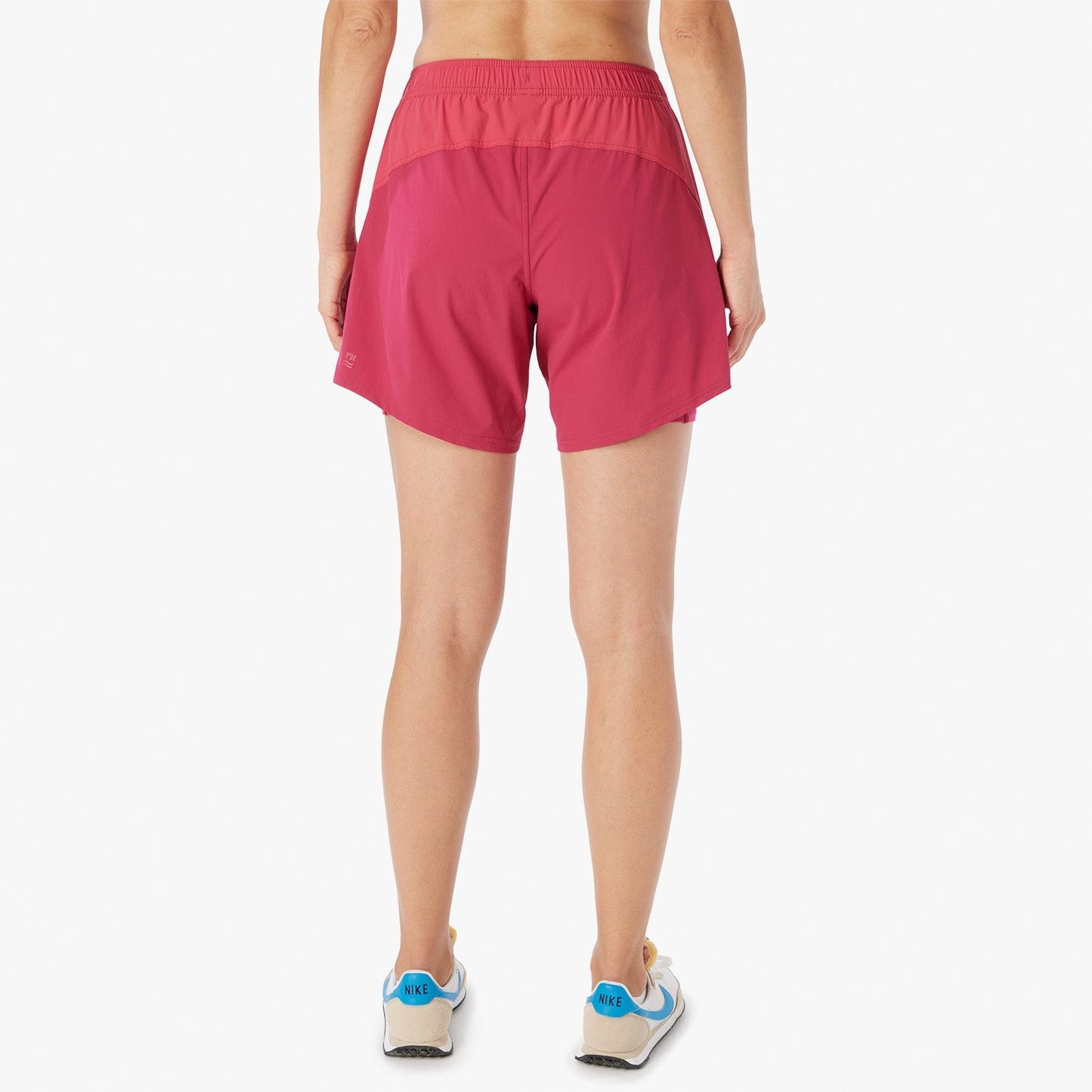  The Corliss Short | Raspberry