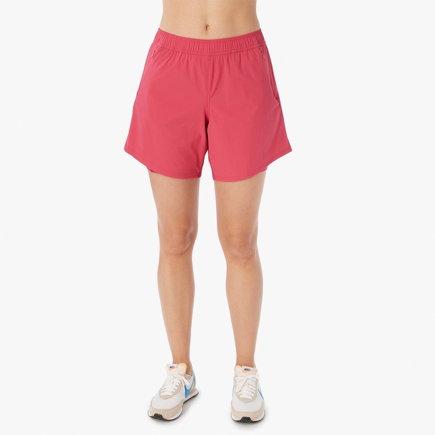  The Corliss Short | Raspberry