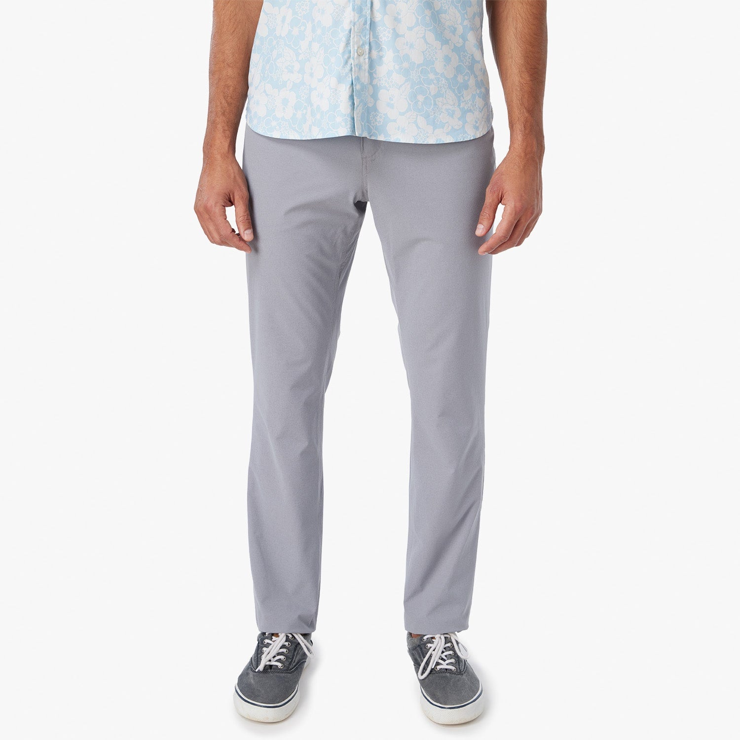  The Compass Pant | Grey