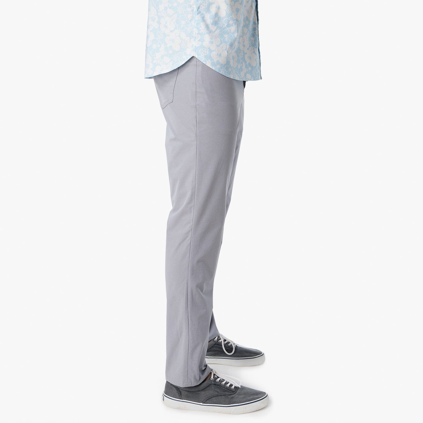  The Compass Pant | Grey
