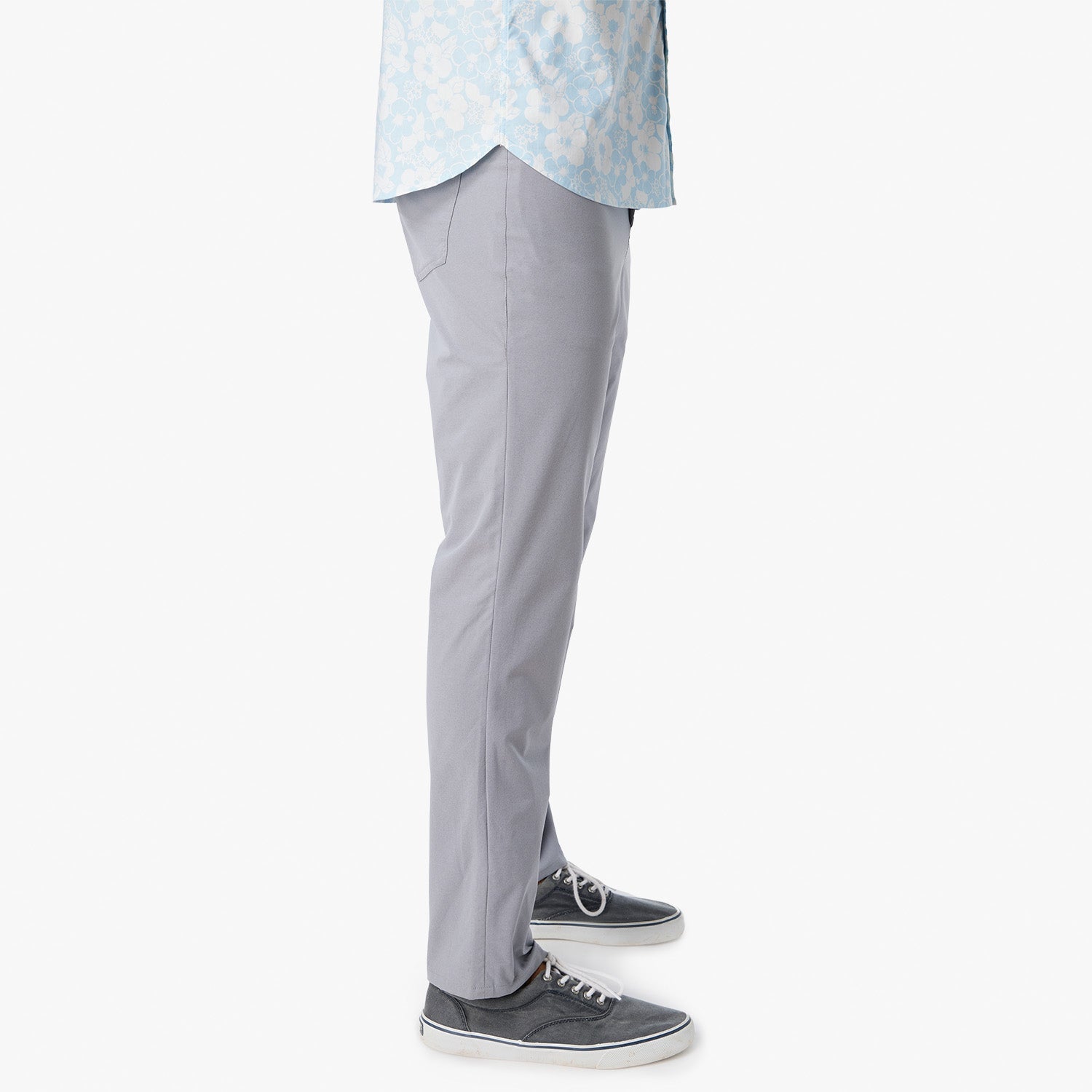  The Compass Pant | Grey