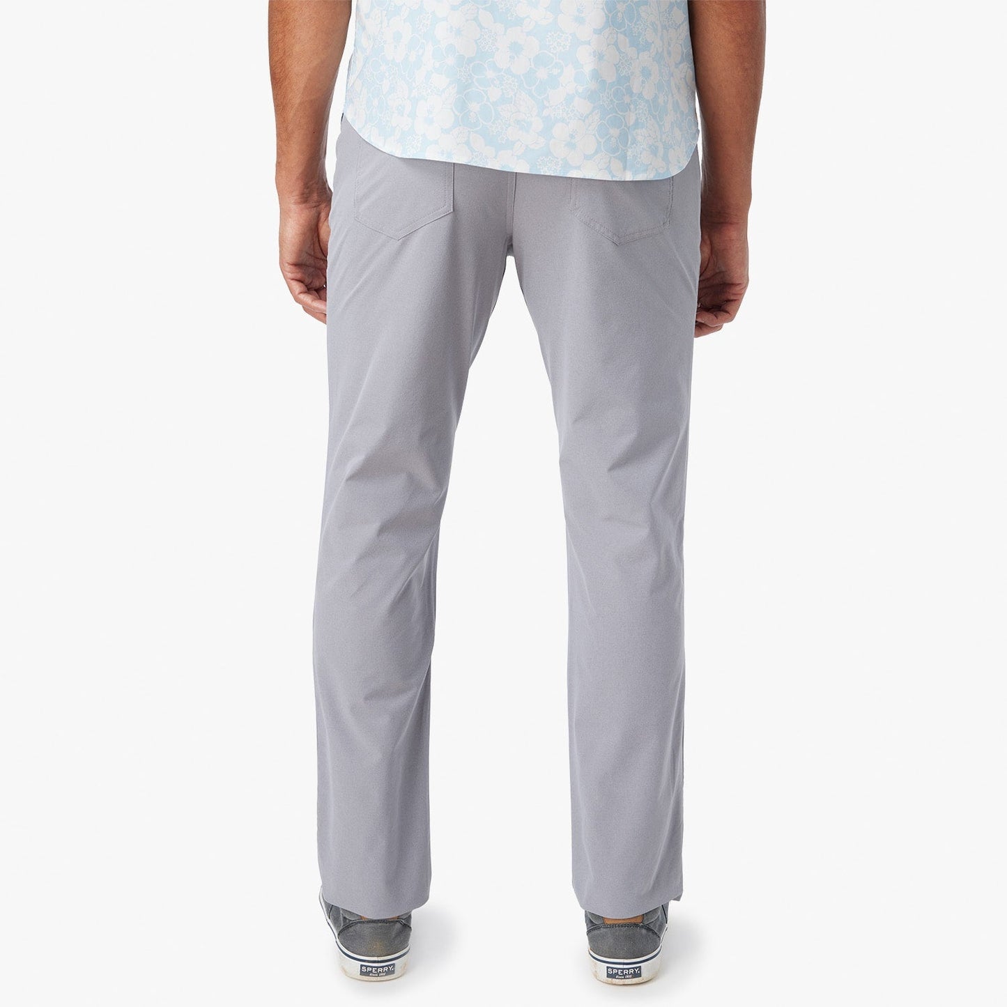  The Compass Pant | Grey