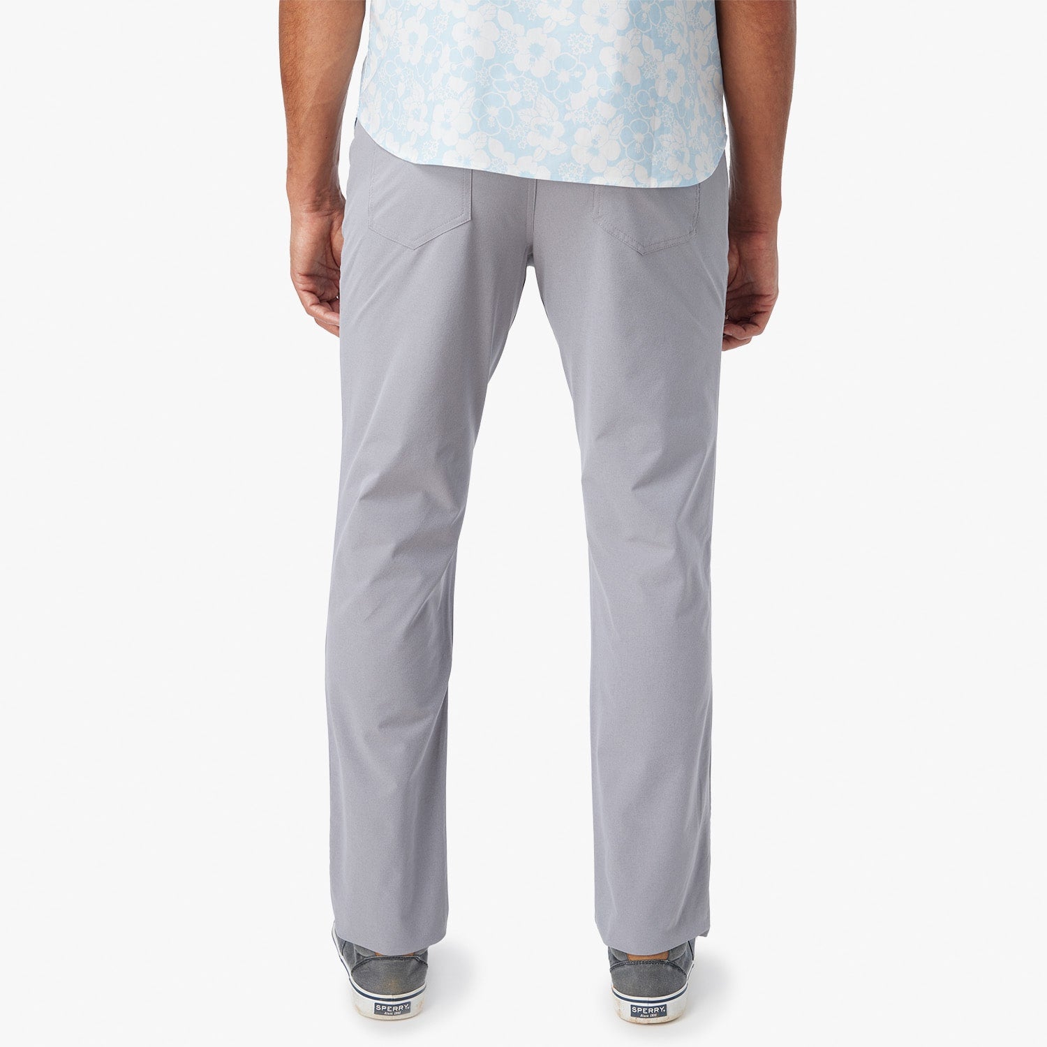  The Compass Pant | Grey