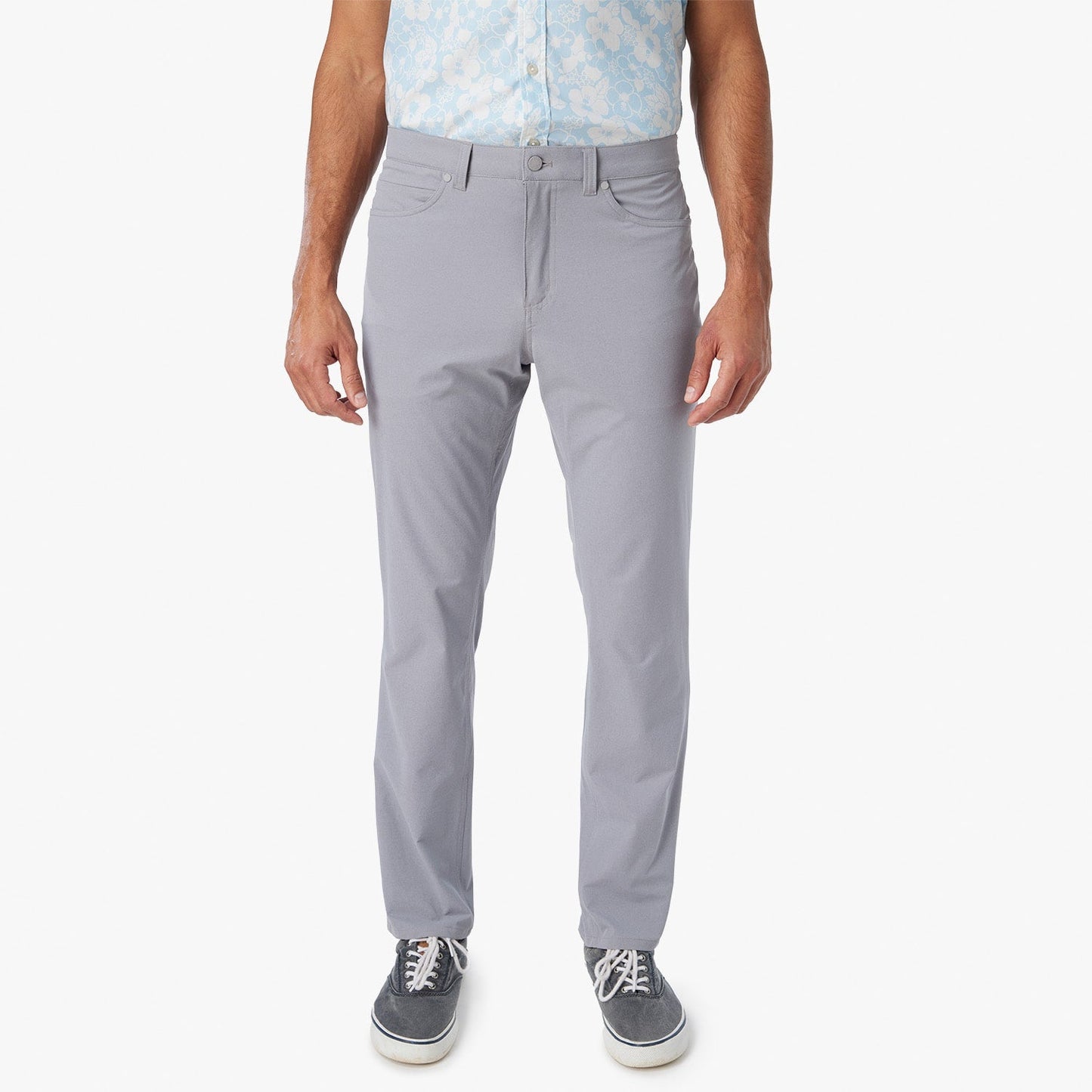  The Compass Pant | Grey
