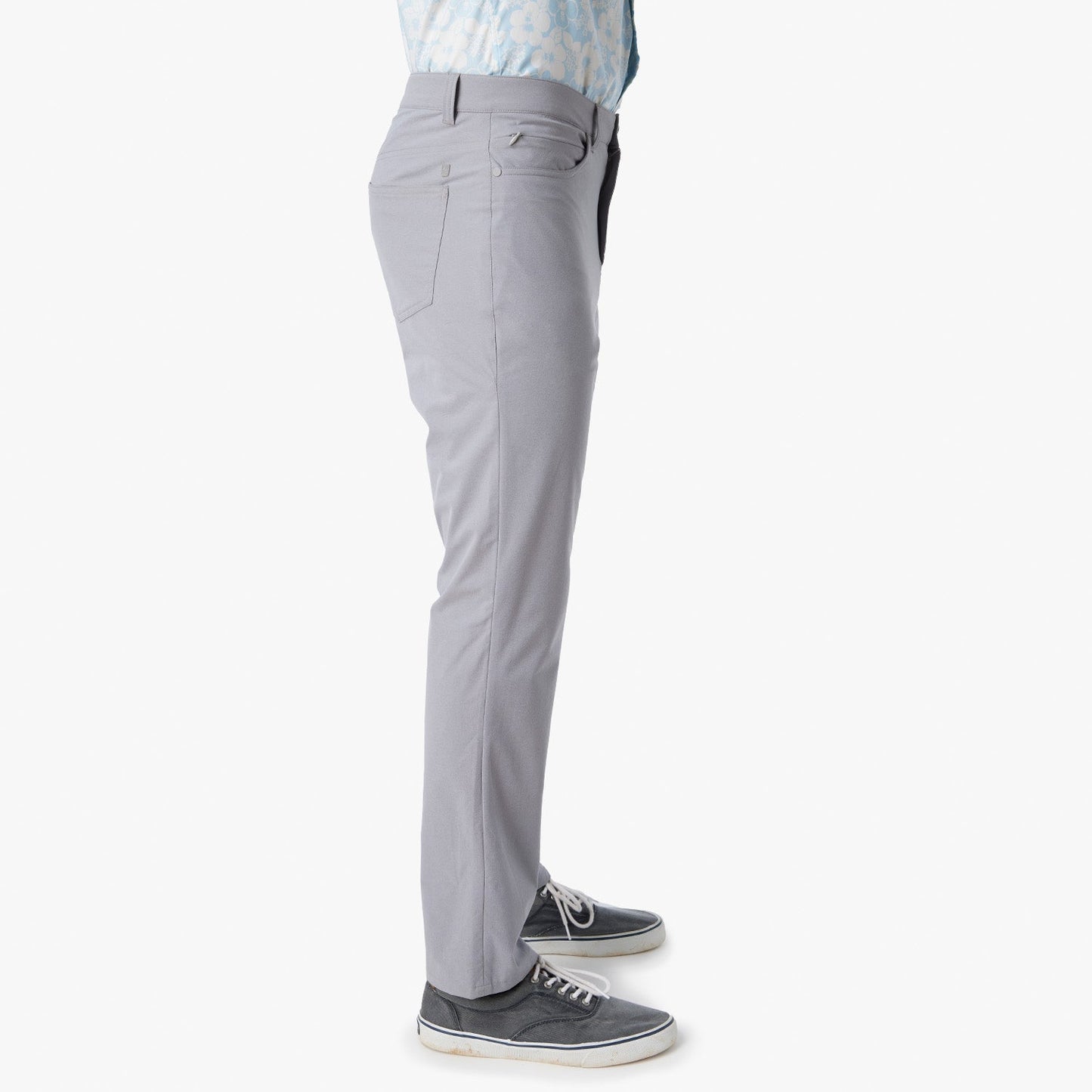  The Compass Pant | Grey