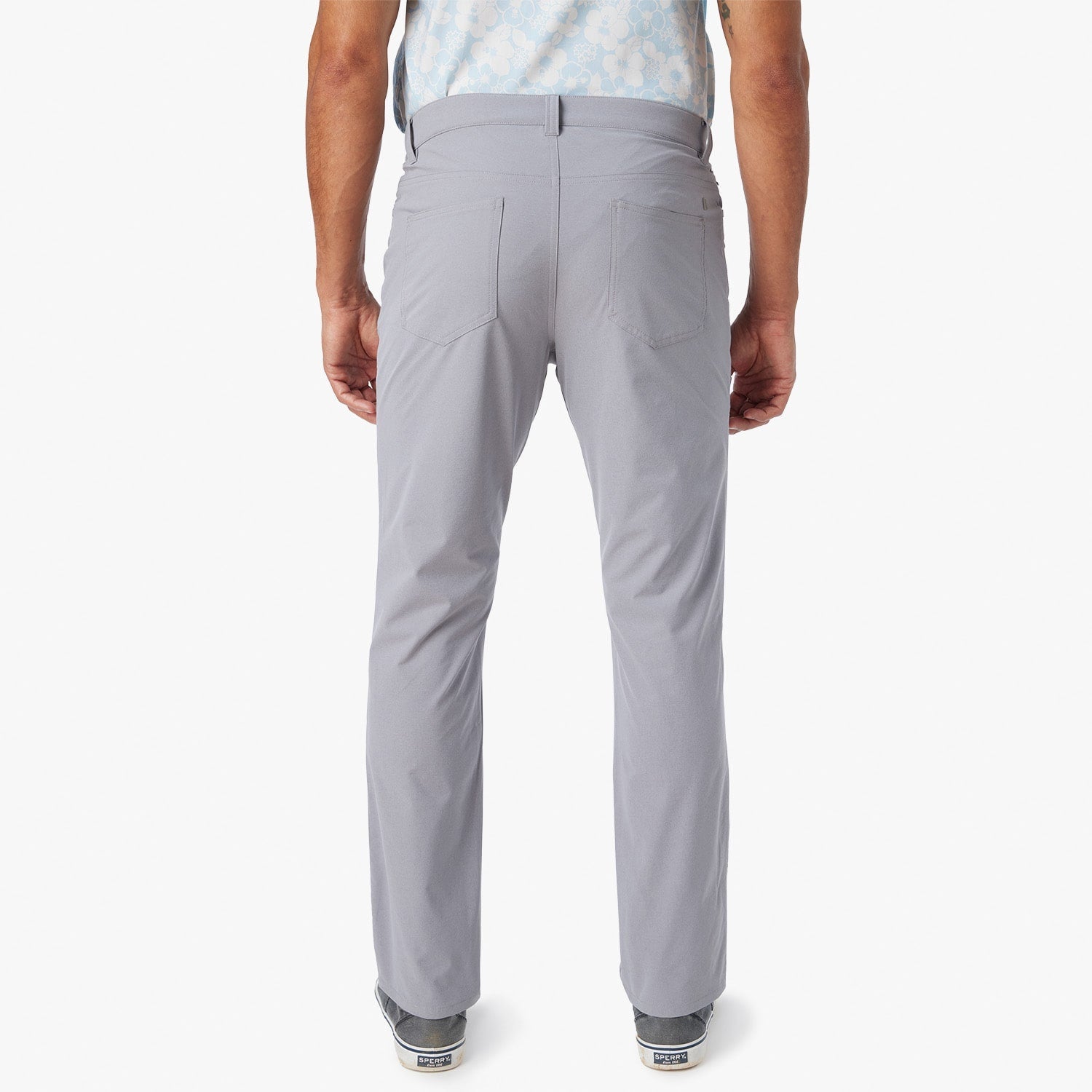  The Compass Pant | Grey