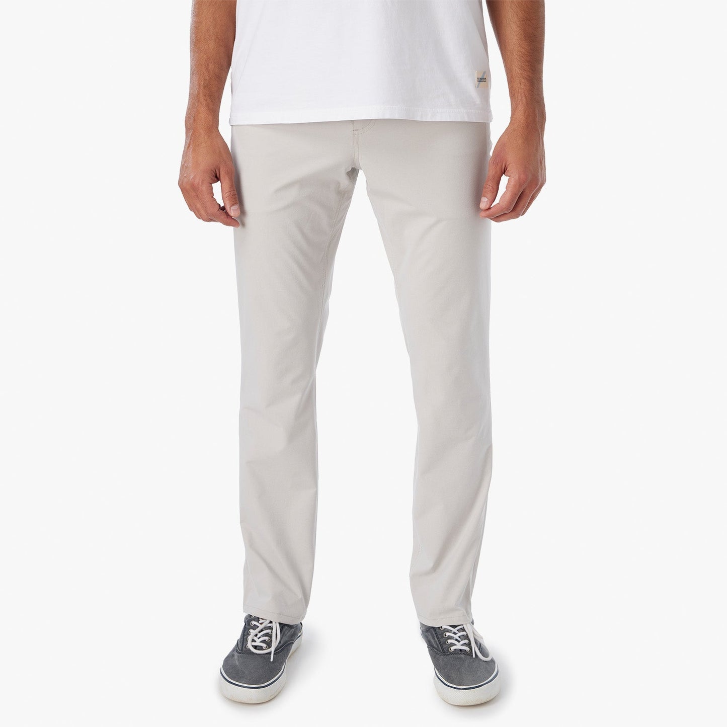  The Compass Pant | Stone