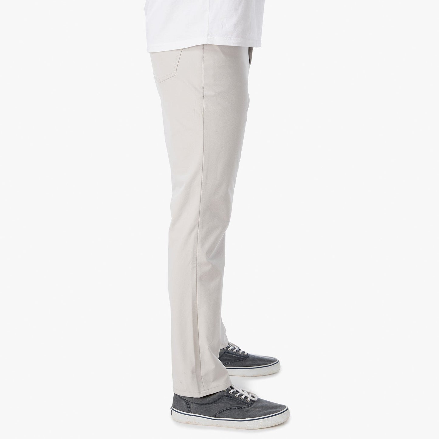  The Compass Pant | Stone
