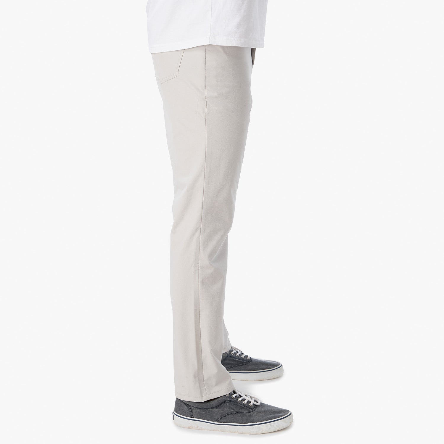  The Compass Pant | Stone