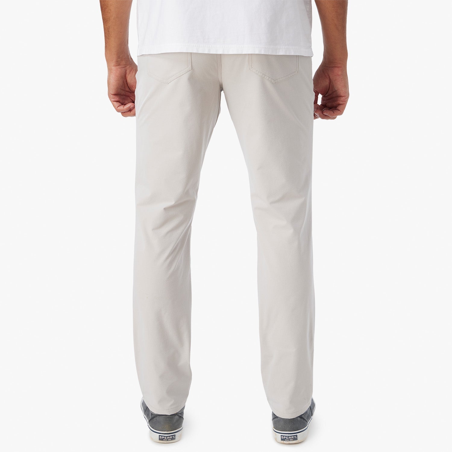  The Compass Pant | Stone