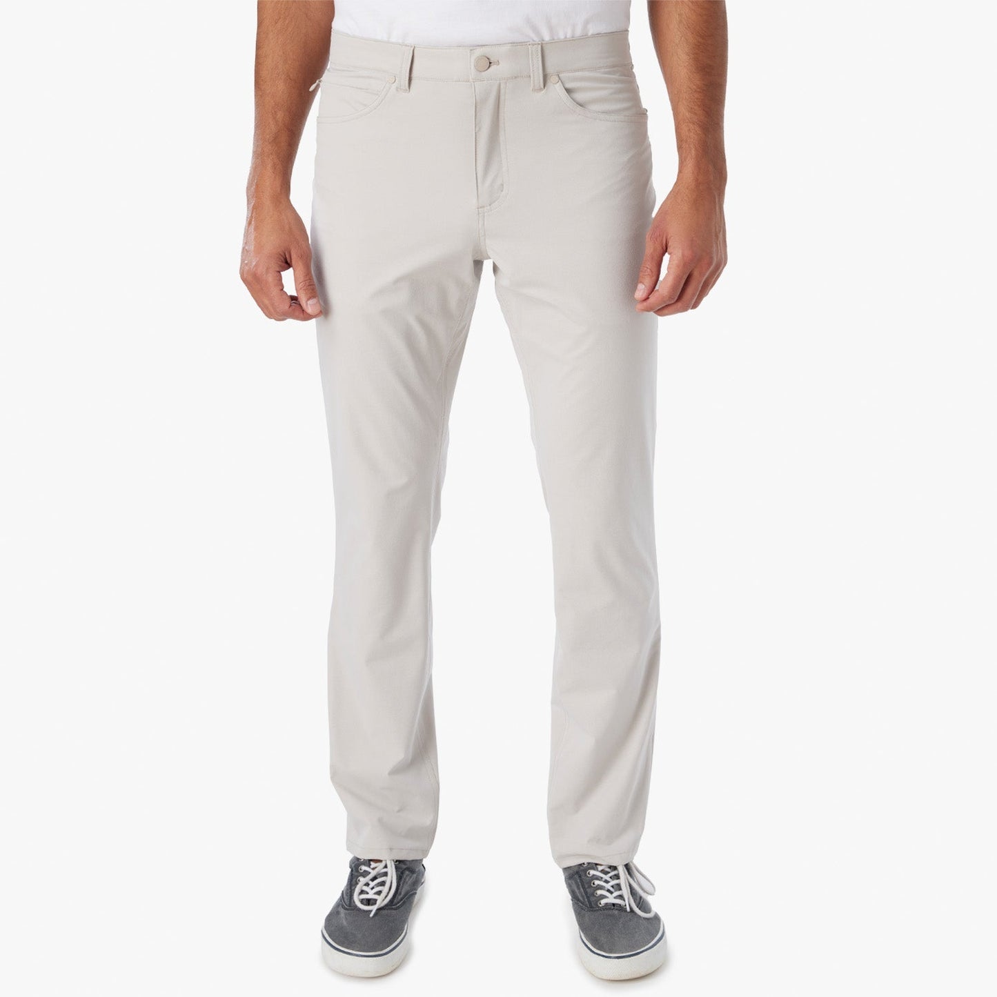  The Compass Pant | Stone