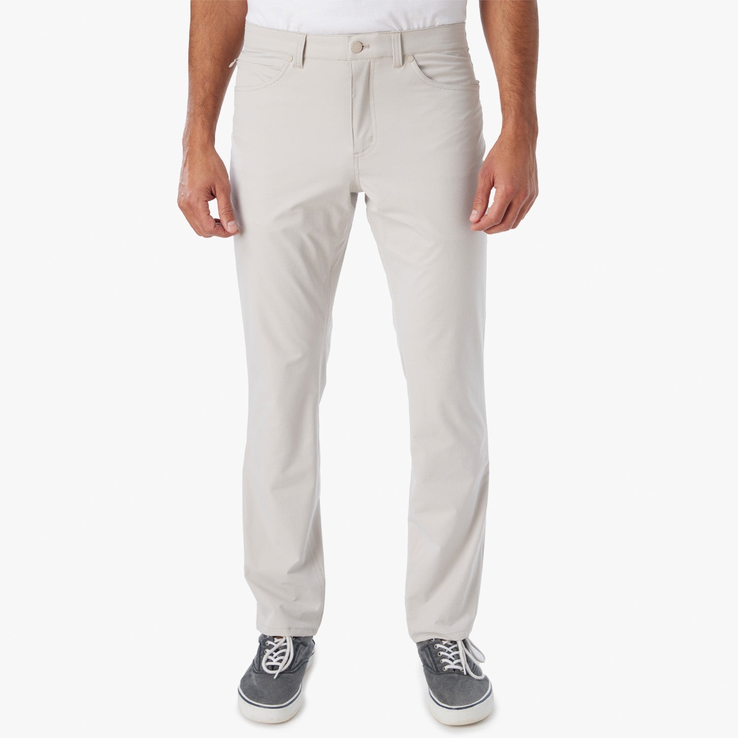  The Compass Pant | Stone