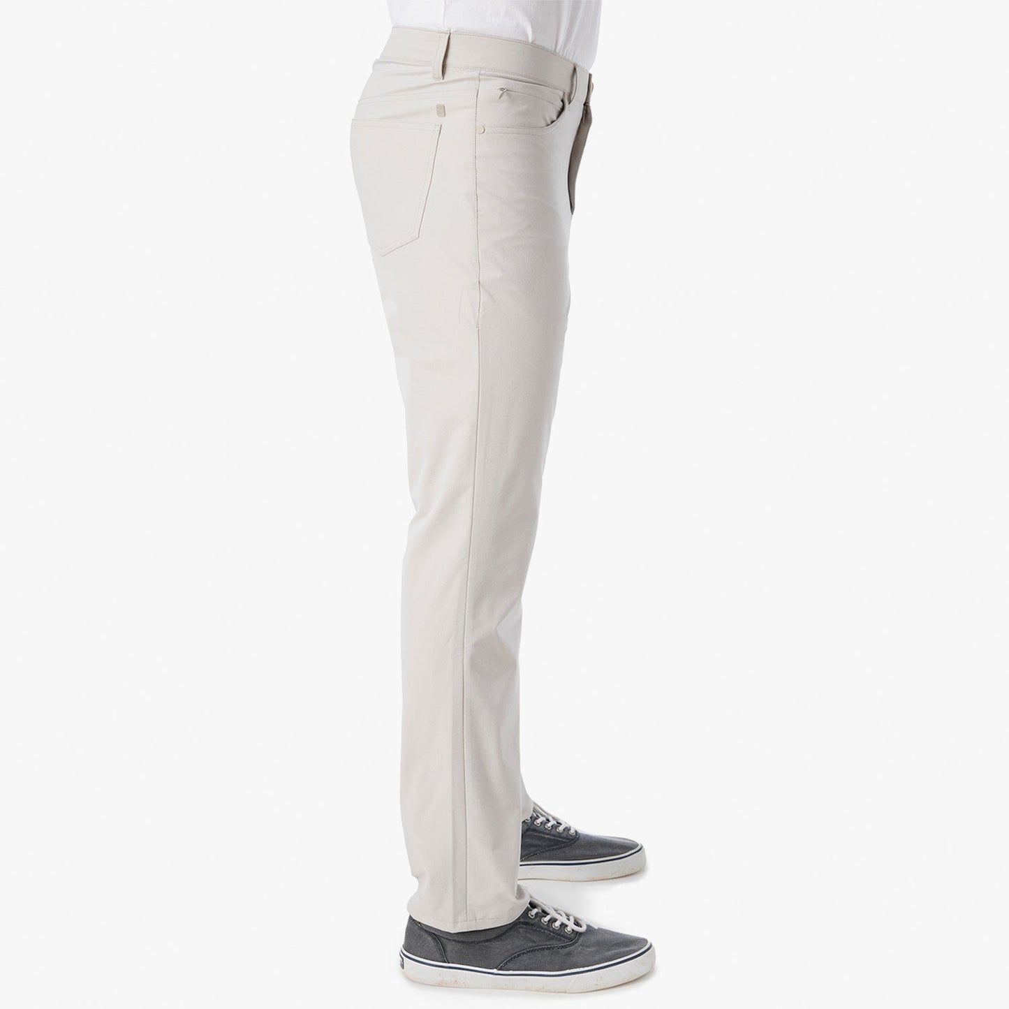  The Compass Pant | Stone