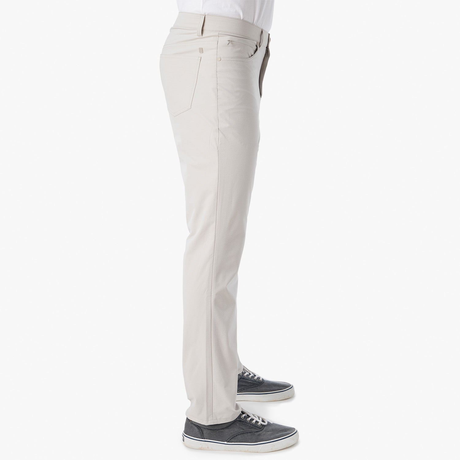  The Compass Pant | Stone