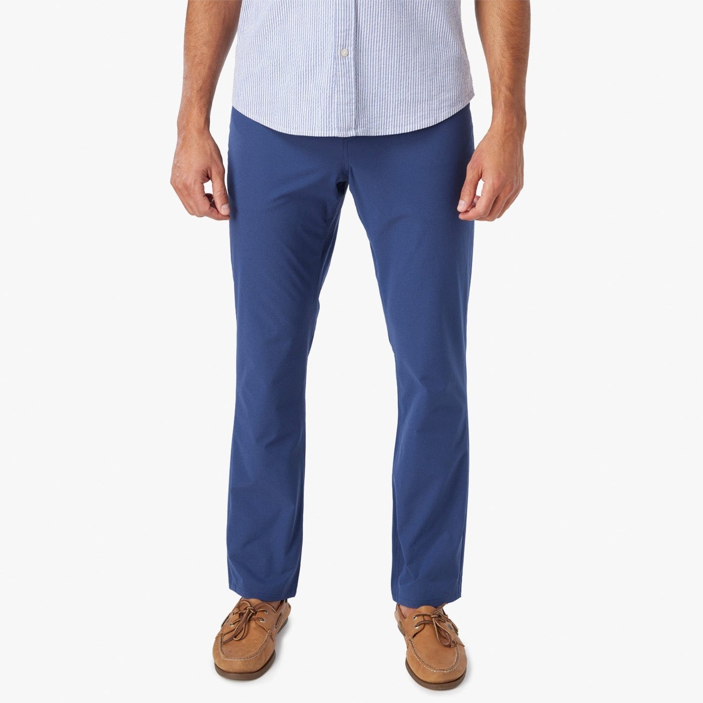  The Compass Pant | Navy