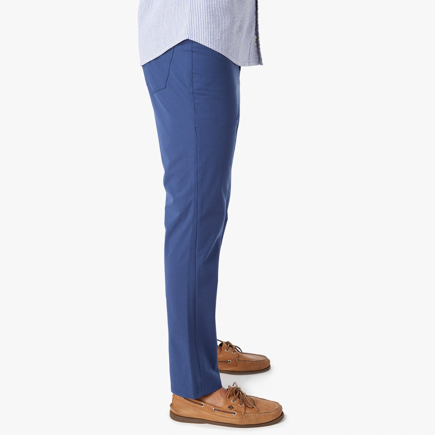  The Compass Pant | Navy