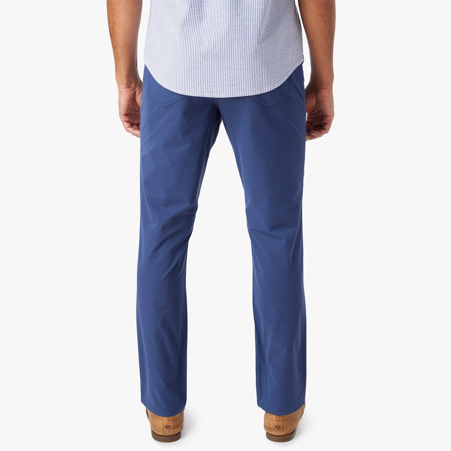  The Compass Pant | Navy