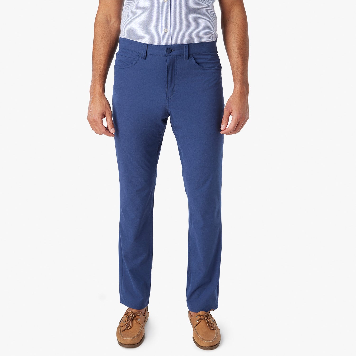  The Compass Pant | Navy