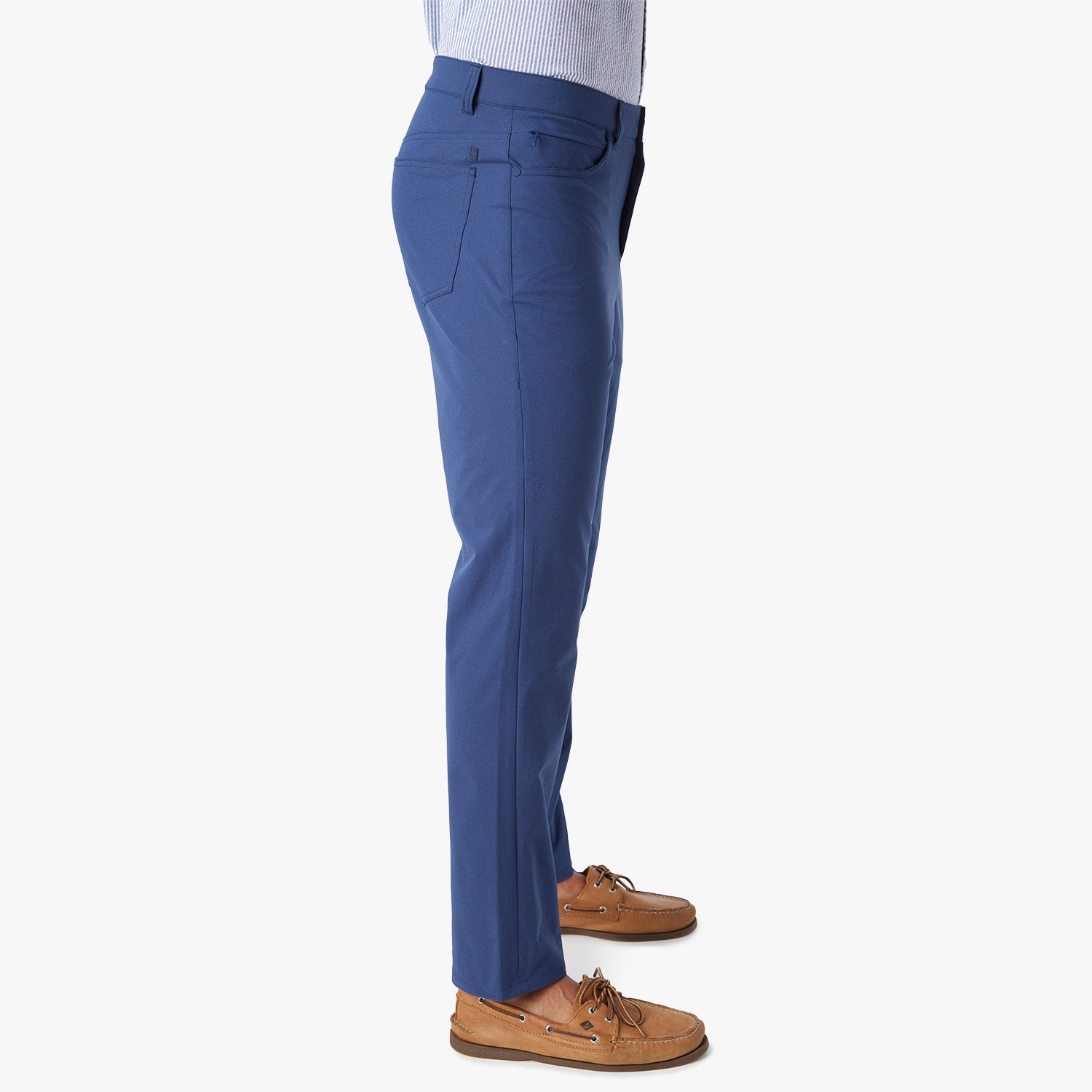  The Compass Pant | Navy