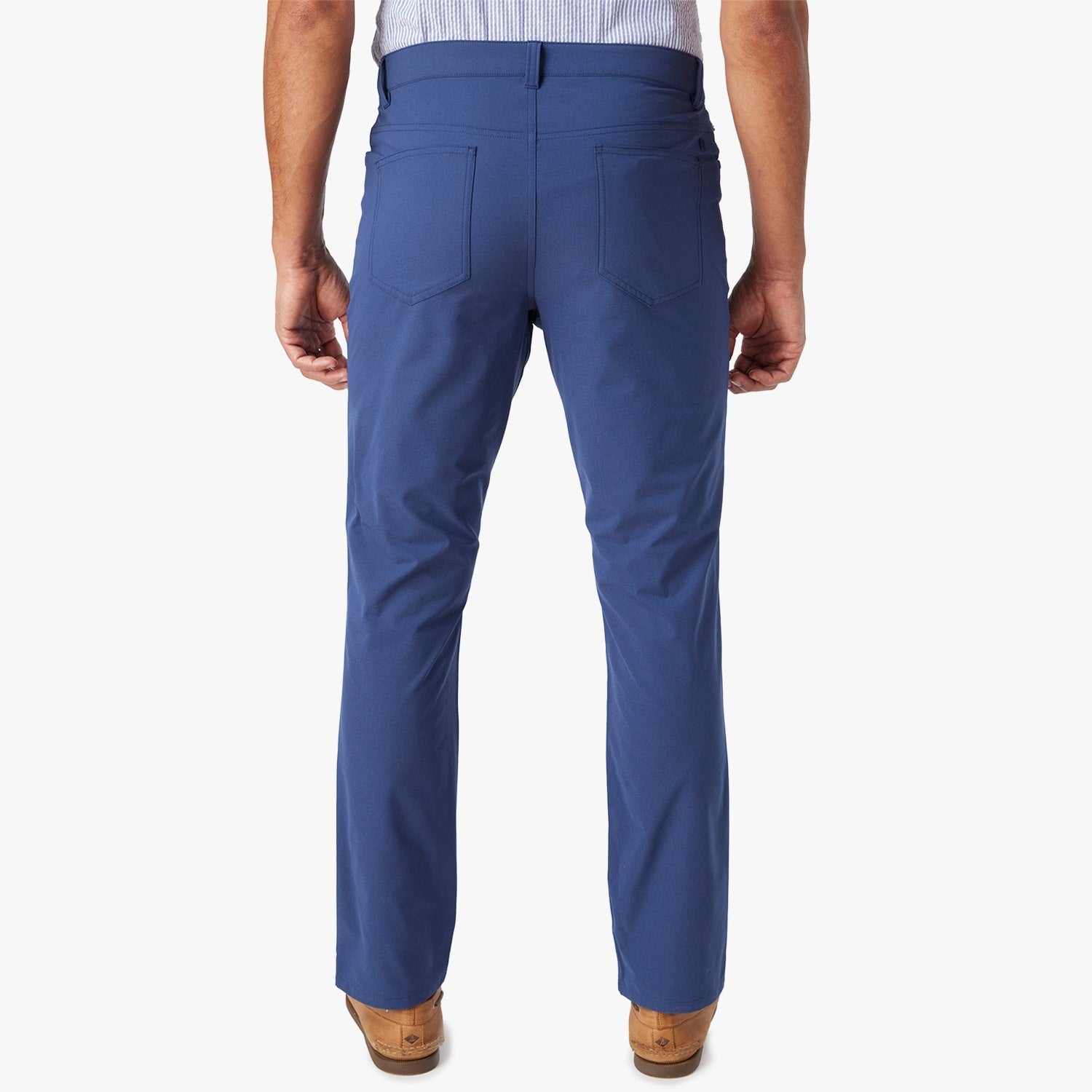  The Compass Pant | Navy