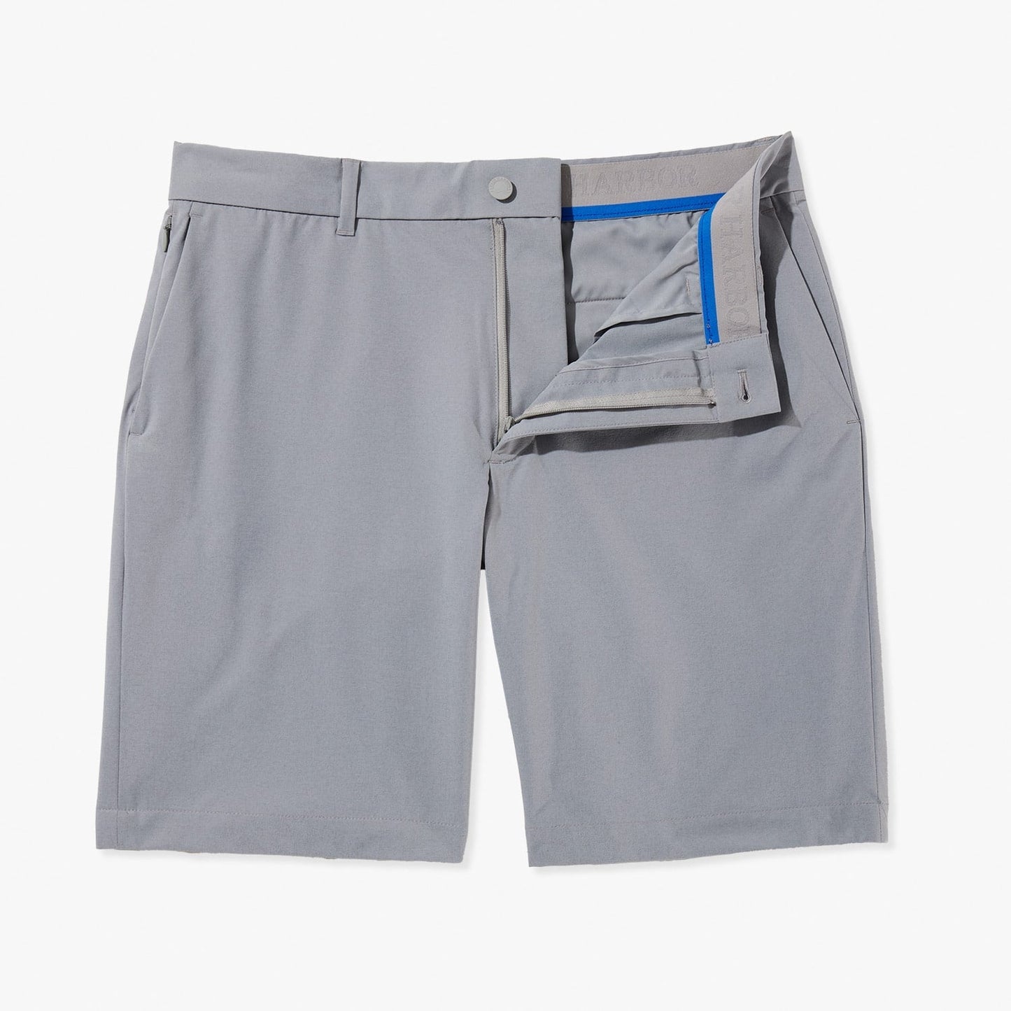  The Compass Short | Grey