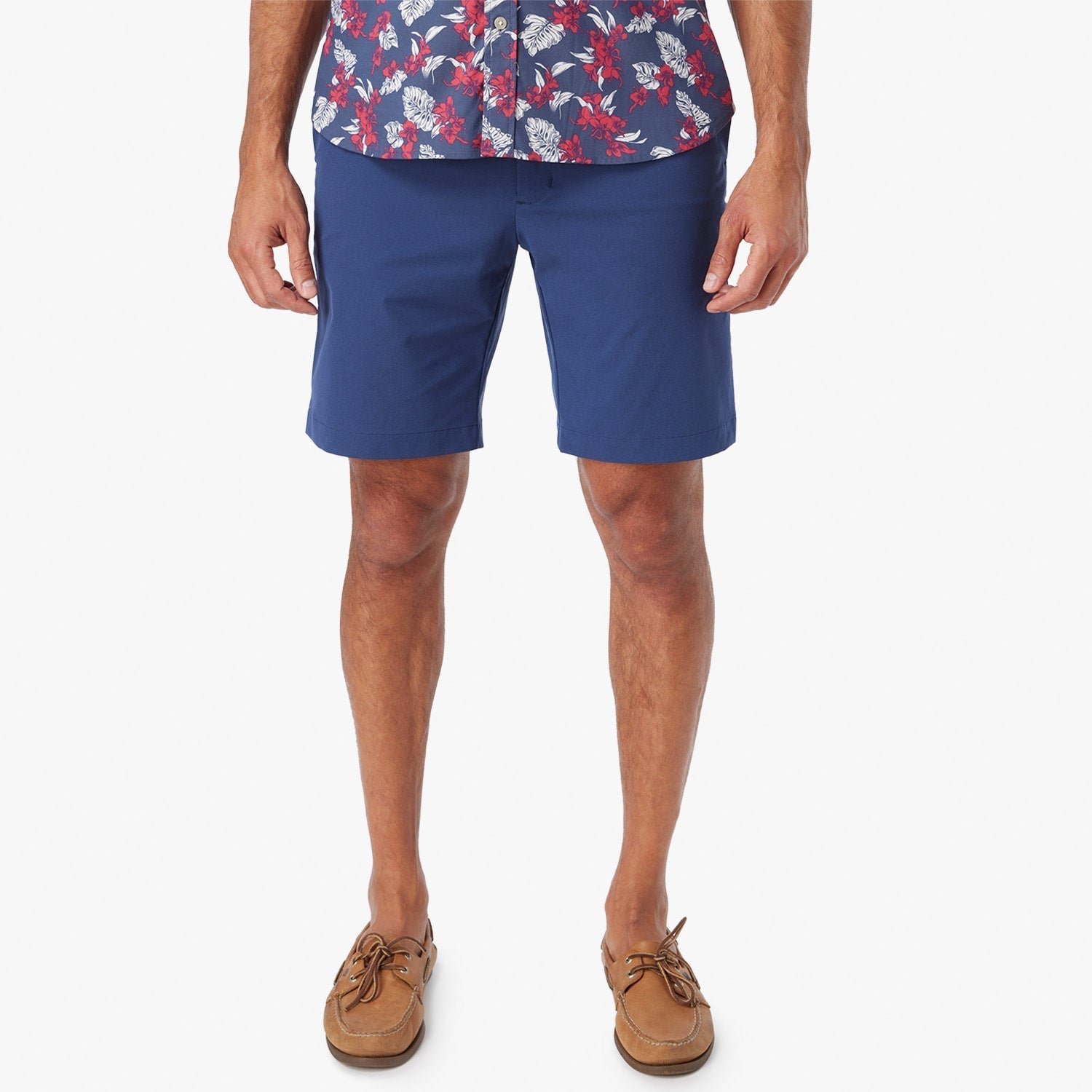  The Compass Short | Navy