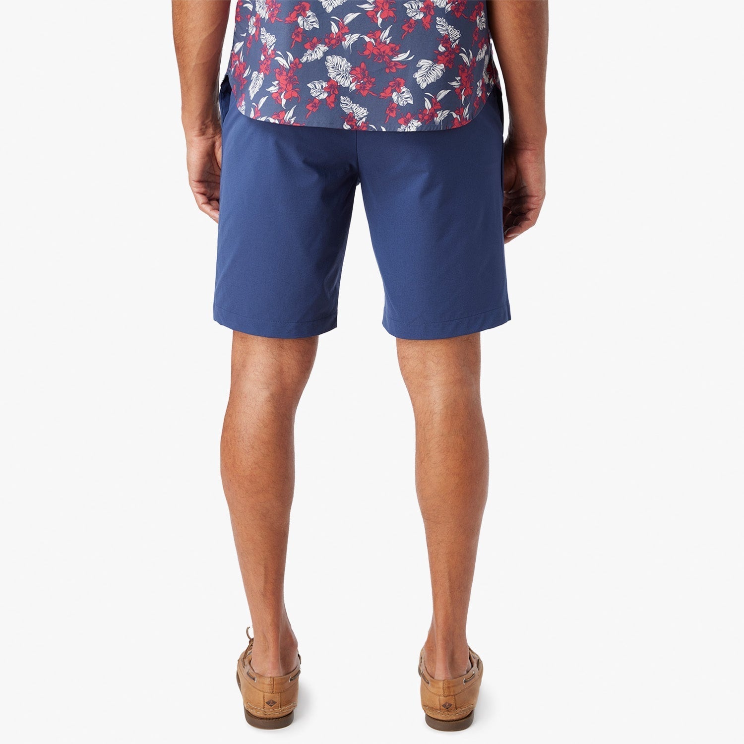  The Compass Short | Navy