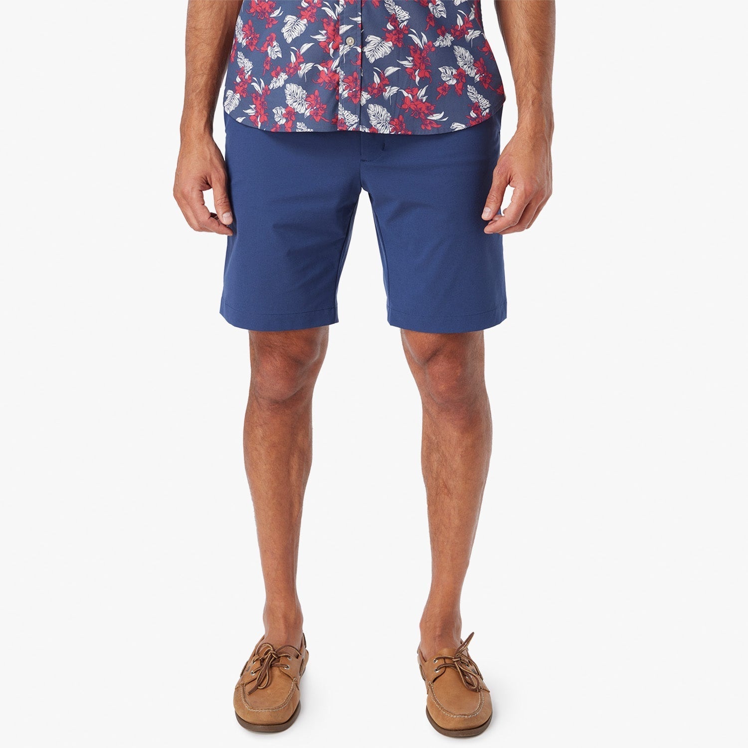  The Compass Short | Navy