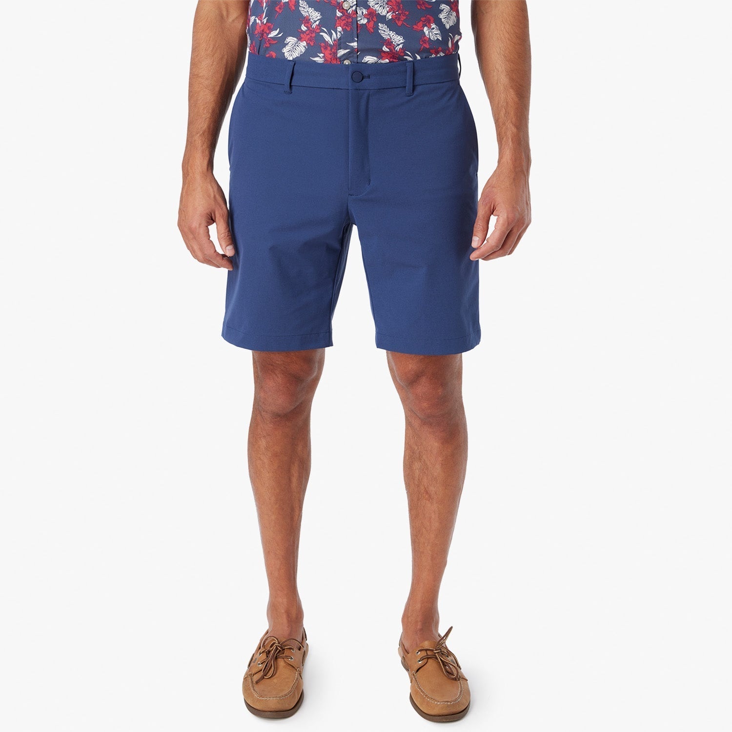  The Compass Short | Navy
