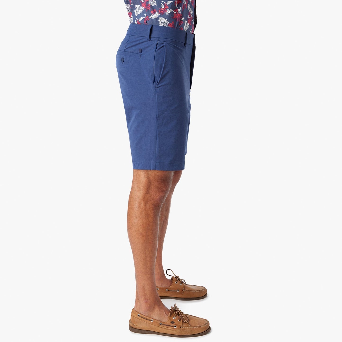  The Compass Short | Navy