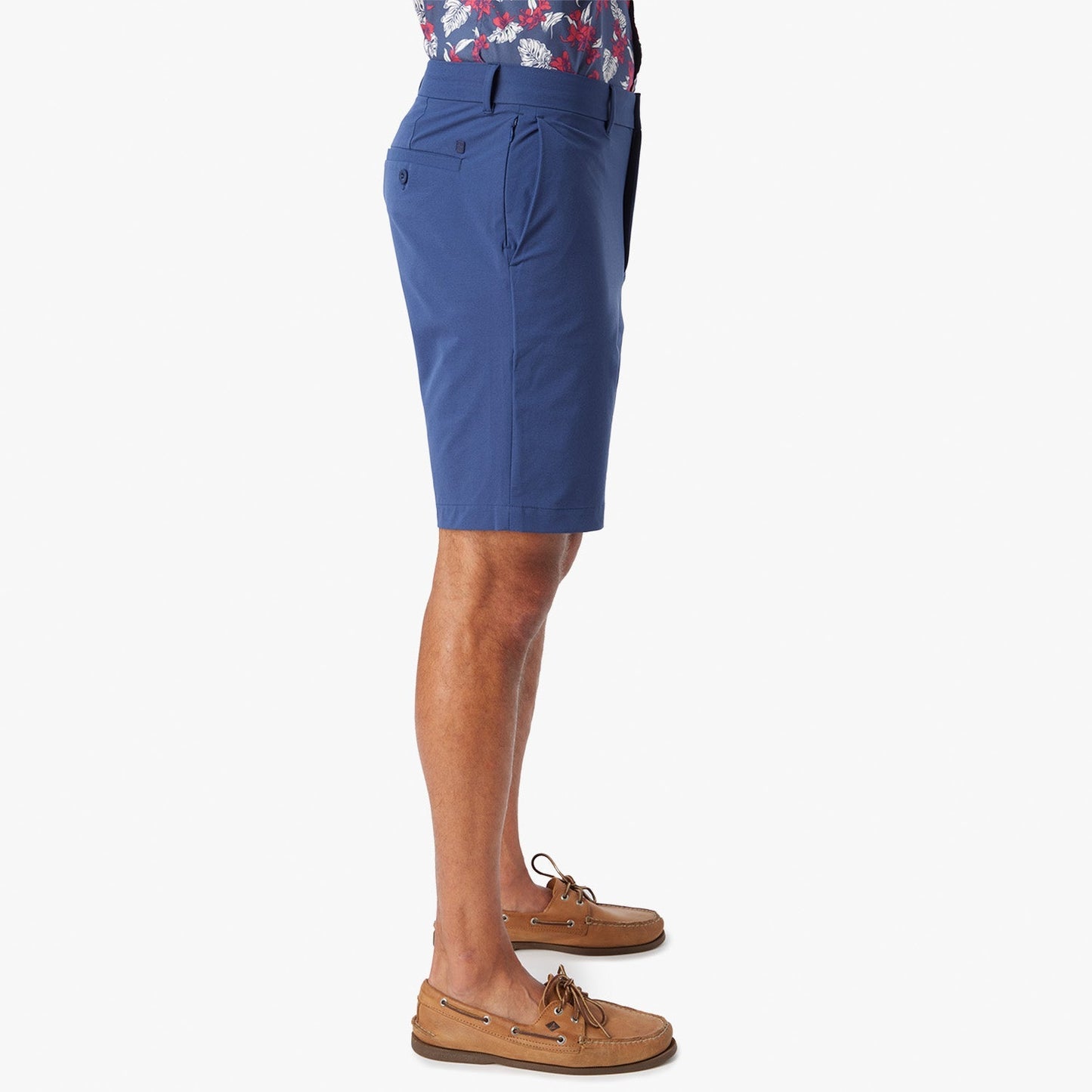  The Compass Short | Navy