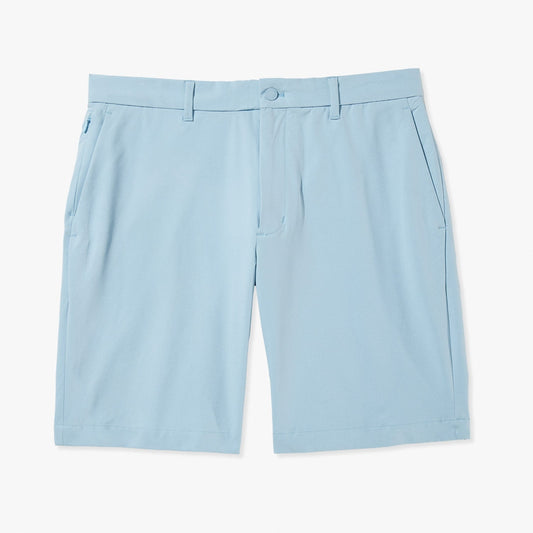  The Compass Short | Light Blue