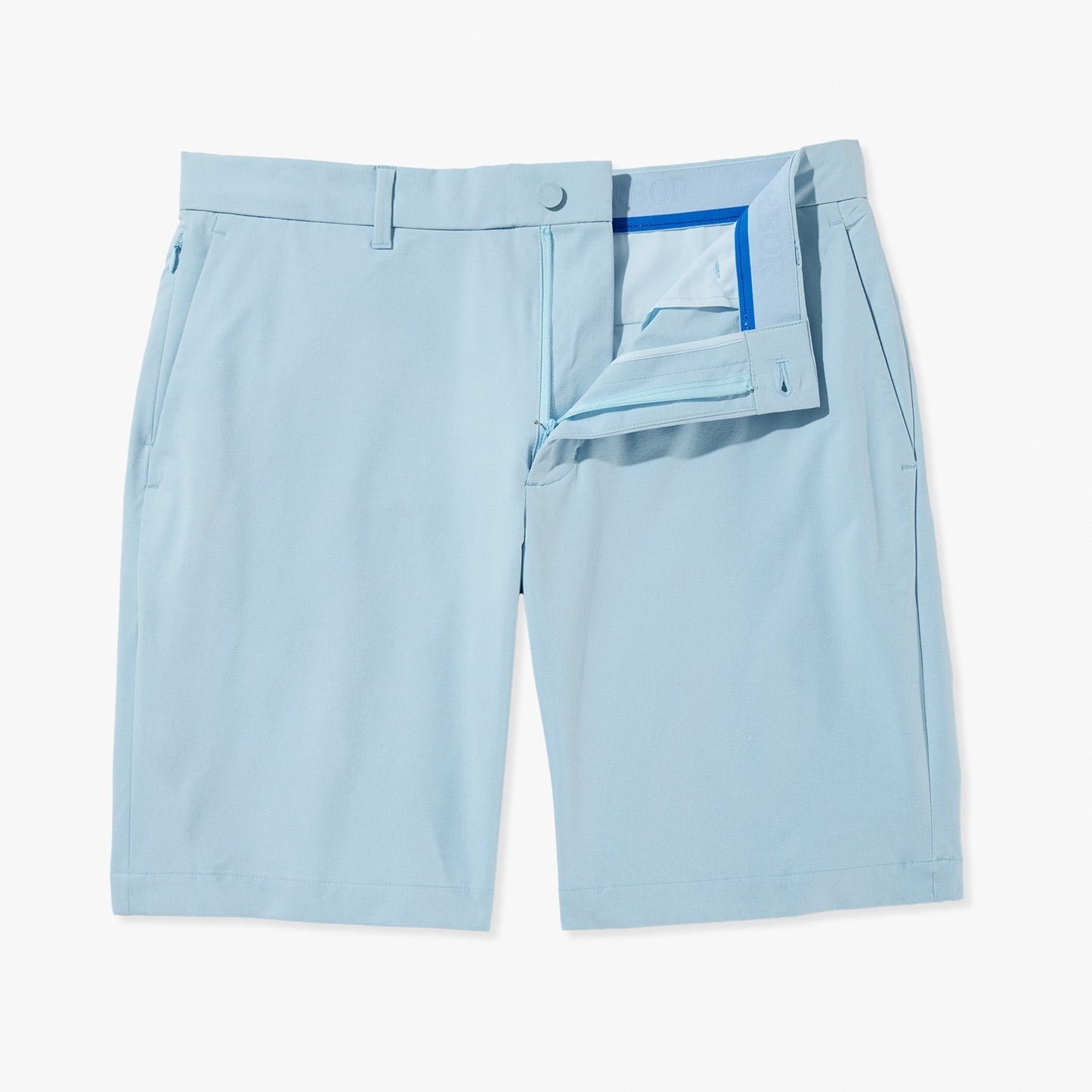  The Compass Short | Light Blue
