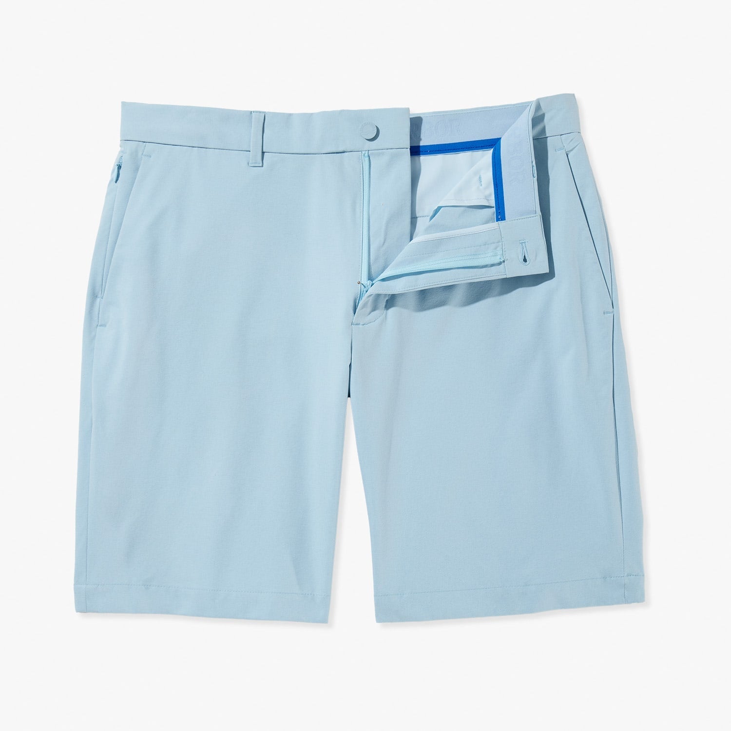  The Compass Short | Light Blue