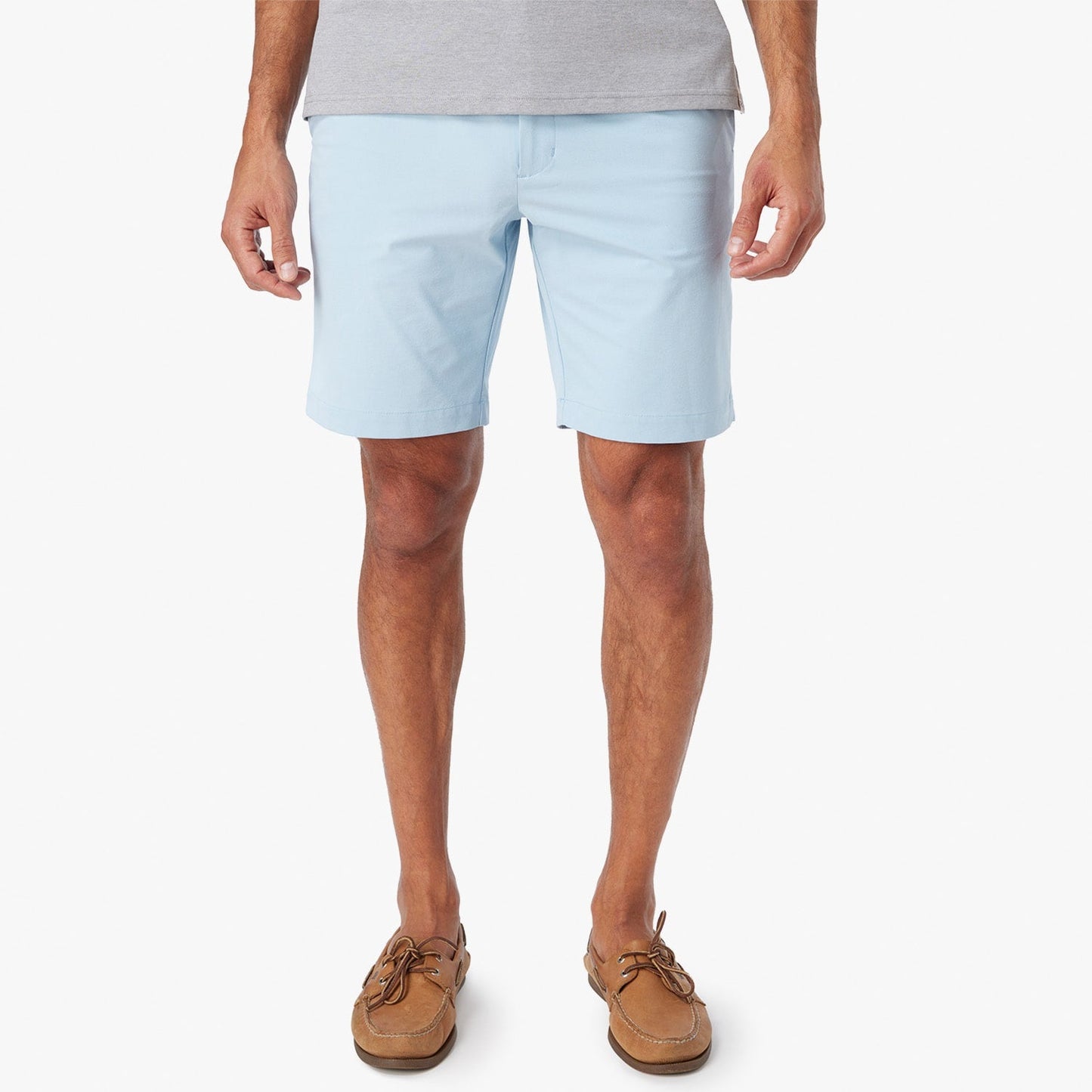  The Compass Short | Light Blue