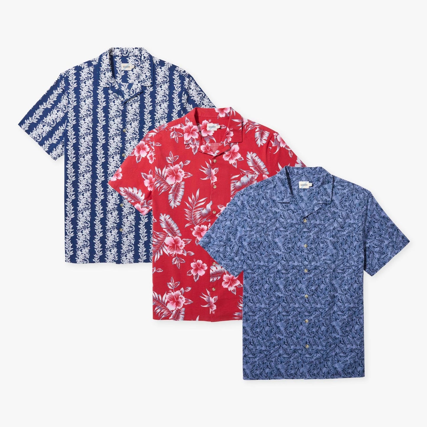  The Casablanca Shirt (3-Pack)
