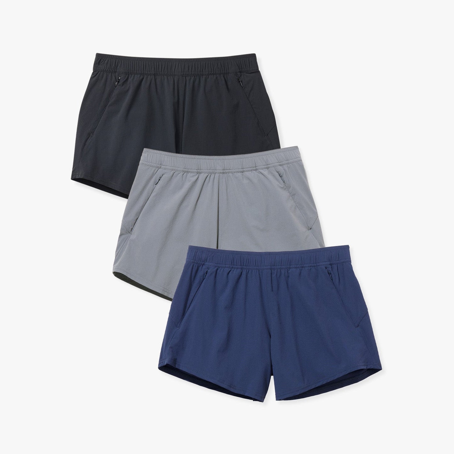  Corliss Short 5" (3-Pack)