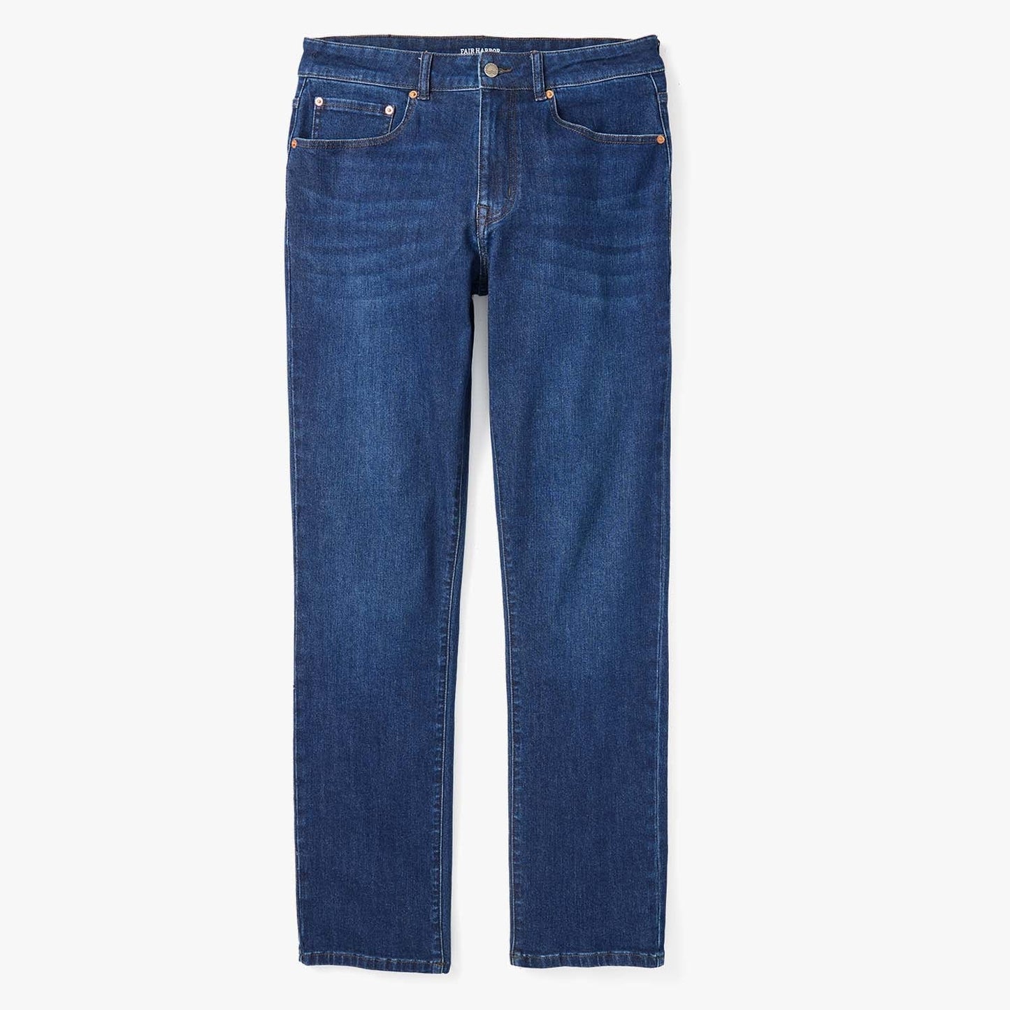  The Ultra-Stretch Driftwood Denim | Deep Sea Wash