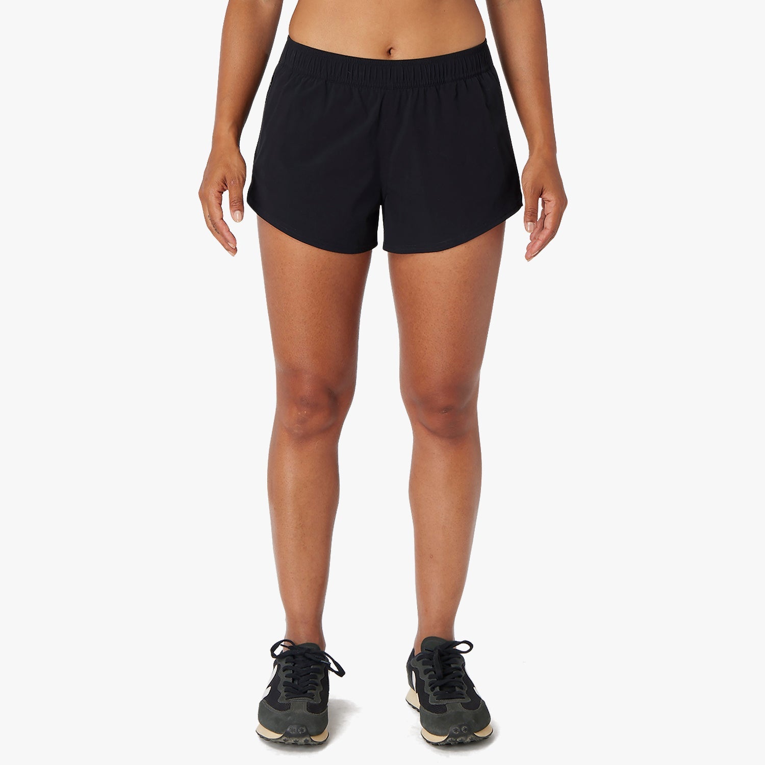  The Atlantique Short | Black