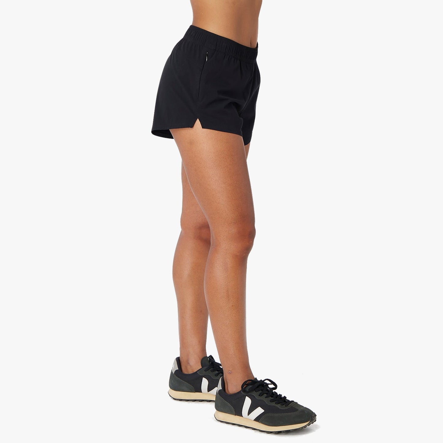  The Atlantique Short | Black