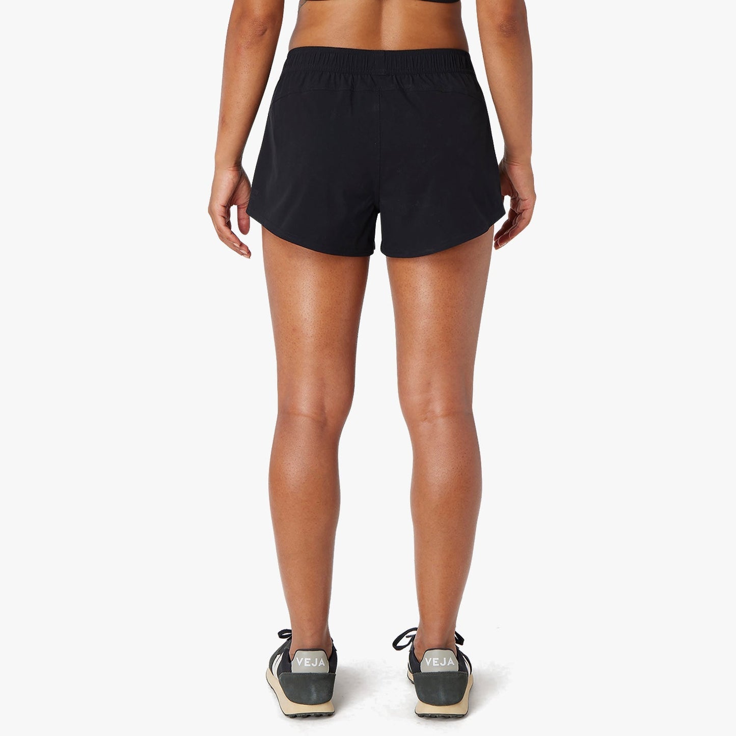  The Atlantique Short | Black