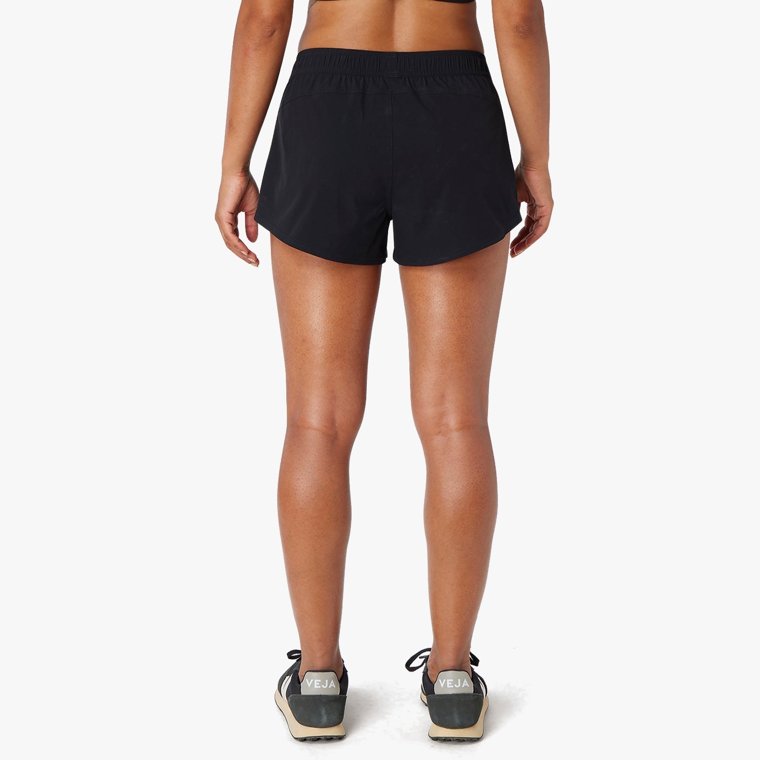  The Atlantique Short | Black